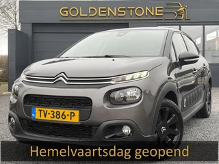 Citroen C3 1.2 PureTech S&S Shine Navi,Camera,110pk,Recent beurt gahd,Pdc,D-riem vv in 2024,Clima,Cruise,Lm velgen,Rijstrooksensor,N.A.P,Weinig Km,Apk tot 11-2026