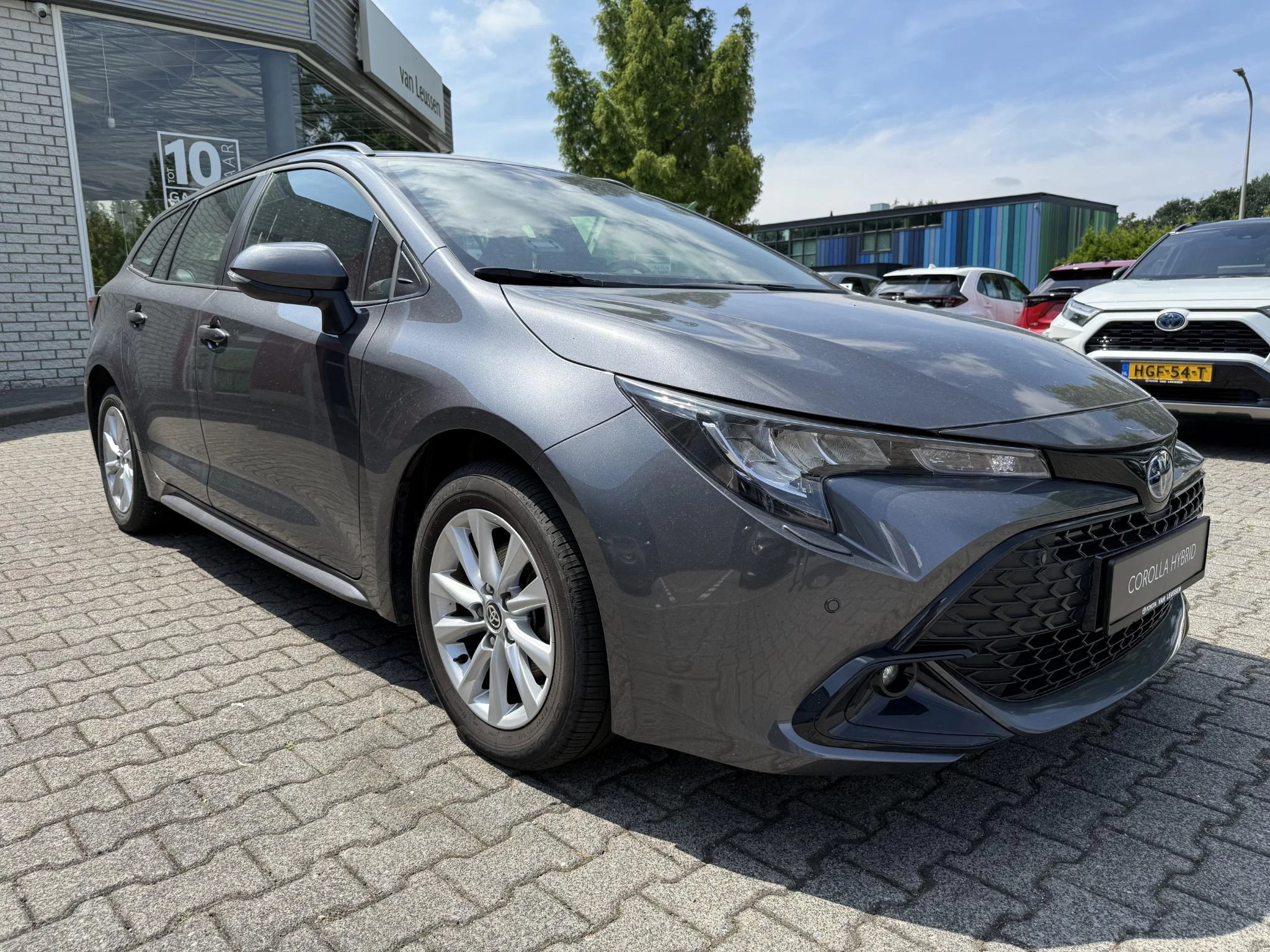 Hoofdafbeelding Toyota Corolla Touring Sports