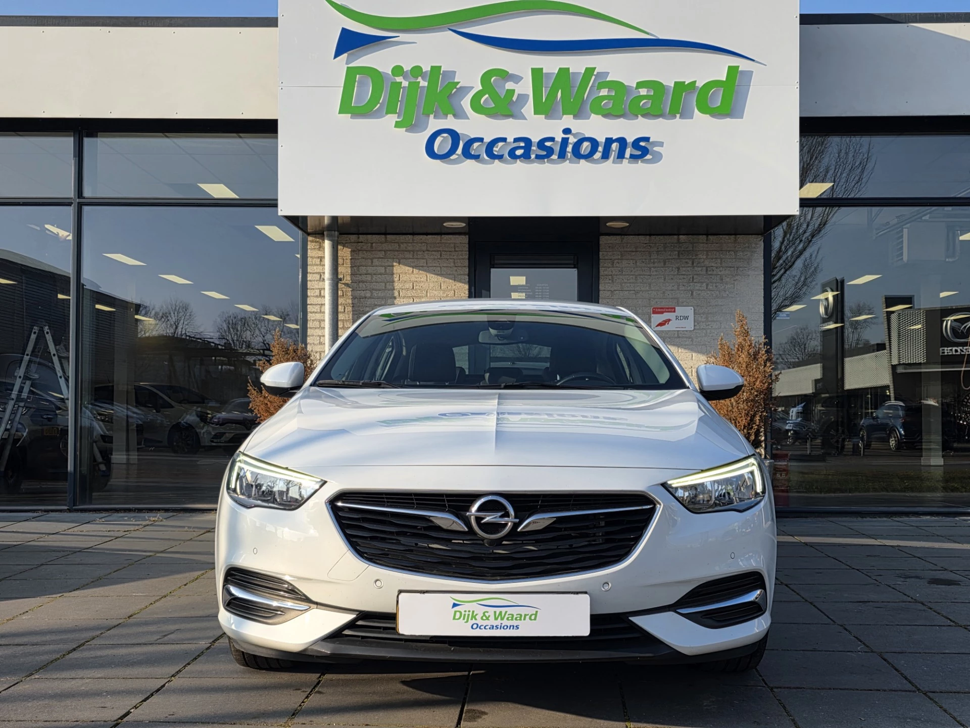 Hoofdafbeelding Opel Insignia