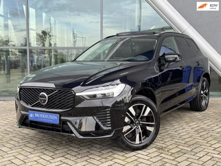 Volvo XC60 2.0 T6 Plug-in hybrid FACELIFT NW MODEL AWD Plus Dark 398pk Panoramadak / 360 Camera / HU Display