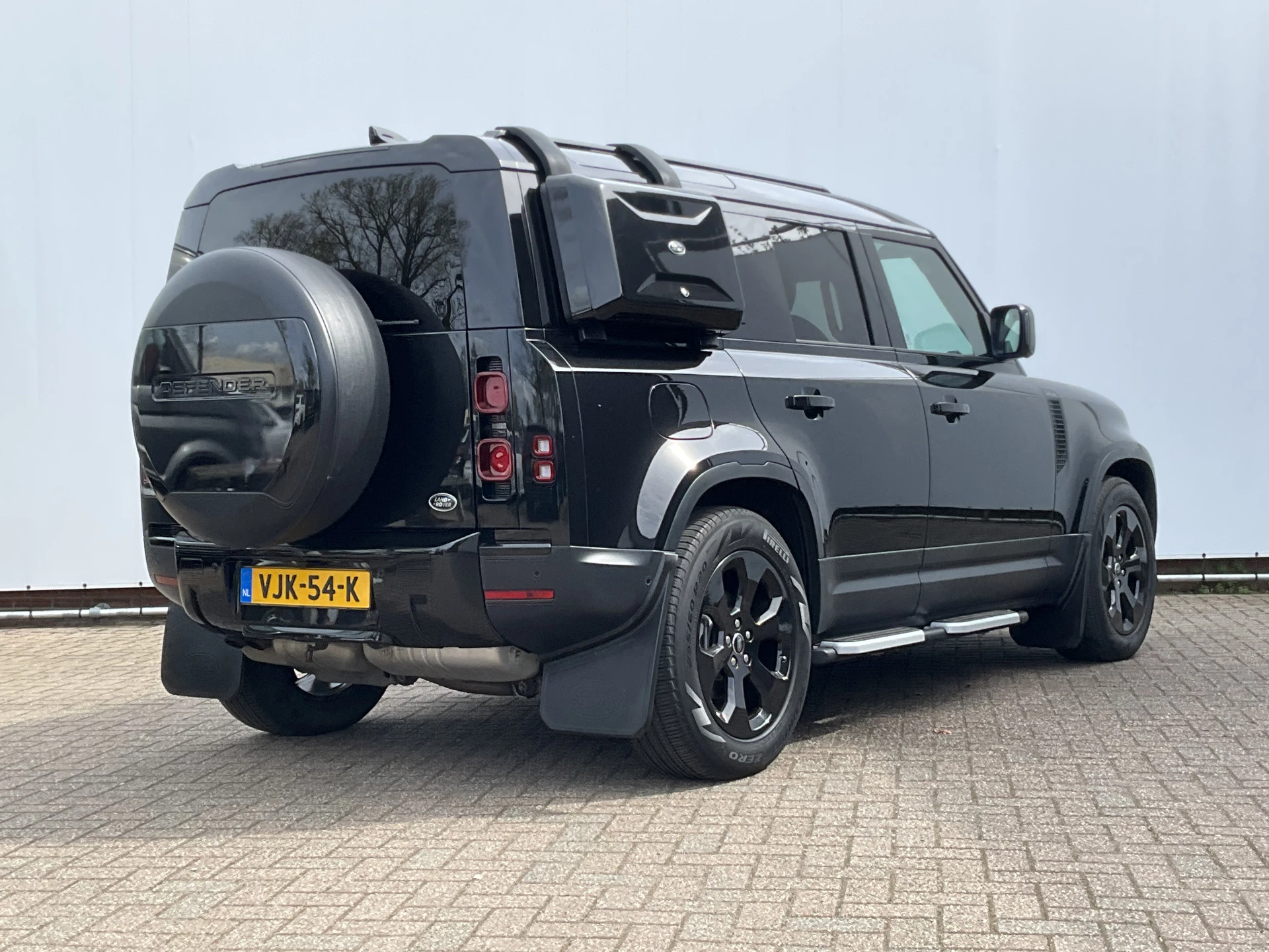 Hoofdafbeelding Land Rover Defender