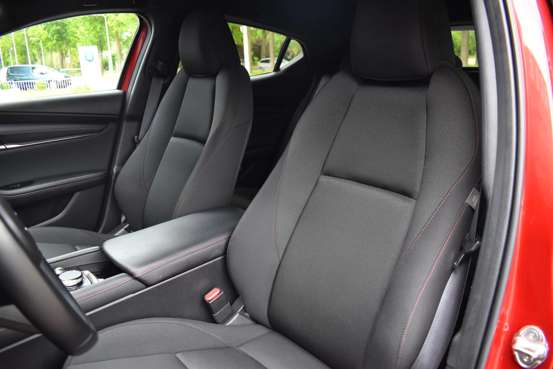 Hoofdafbeelding Mazda 3