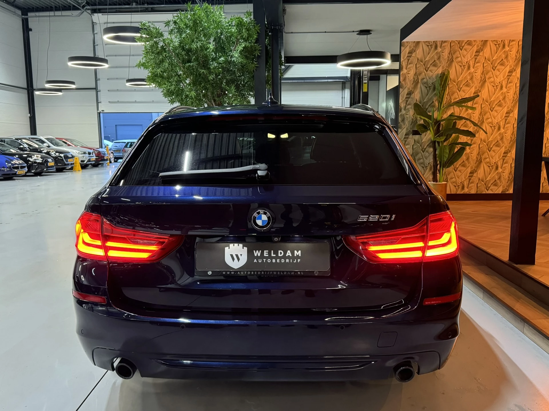 Hoofdafbeelding BMW 5 Serie