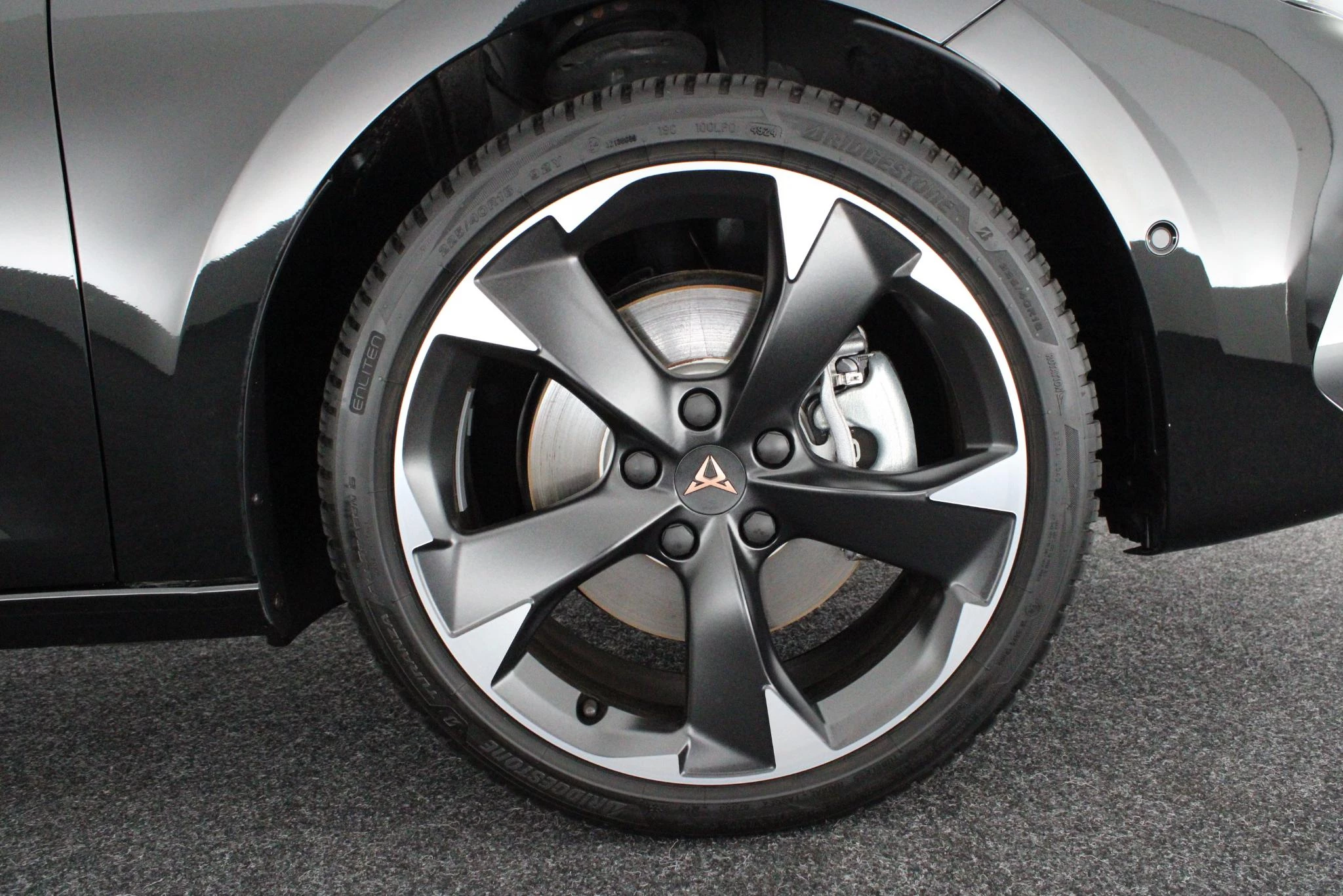 Hoofdafbeelding CUPRA Leon Sportstourer