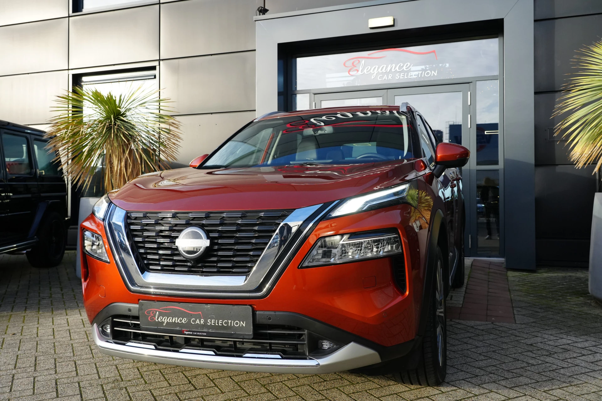 Hoofdafbeelding Nissan X-Trail