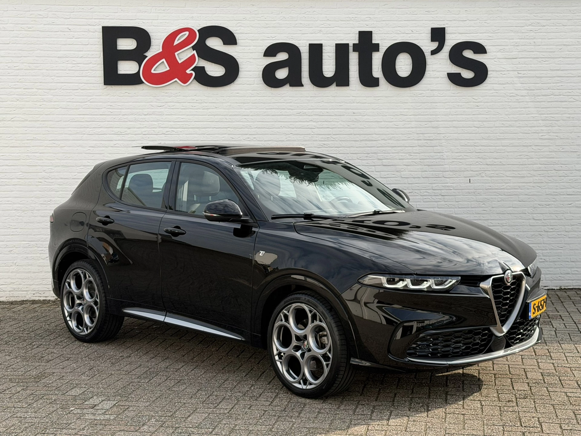 Hoofdafbeelding Alfa Romeo Tonale