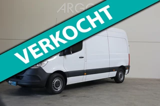 Mercedes-Benz Sprinter 314 CDI AUTOMAAT L2/H2 NAVI CAMERA MBUX CLIMA CRUISE CONTROL CAMERA LEASE V/A 127,- P.M.