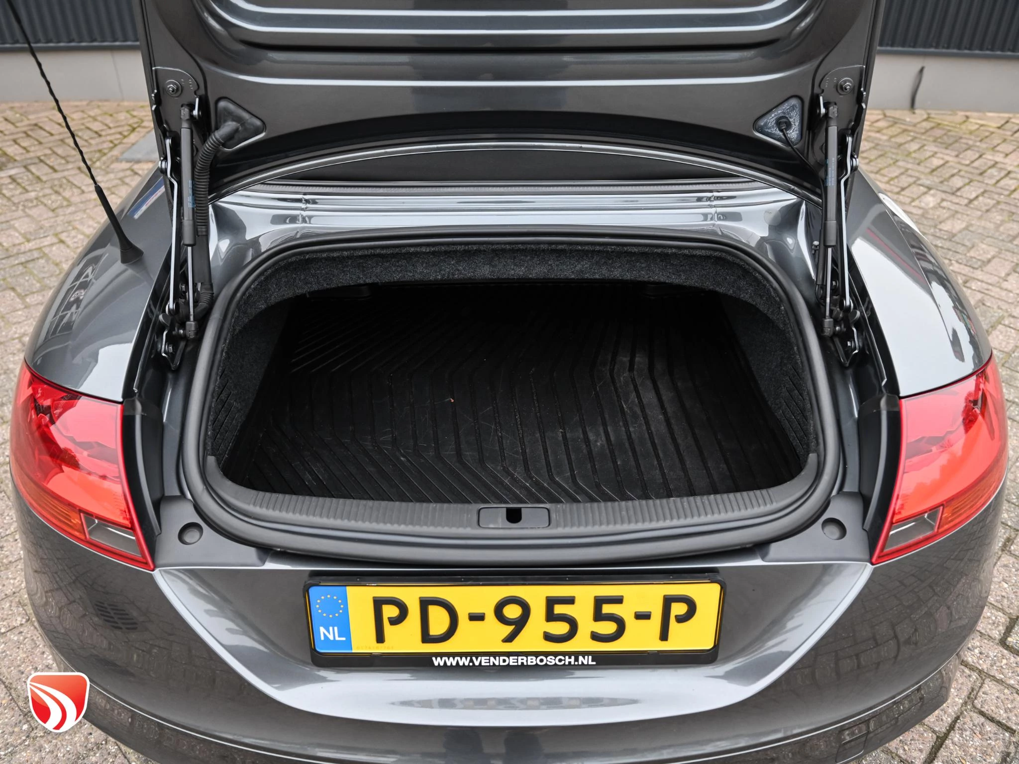 Hoofdafbeelding Audi TT