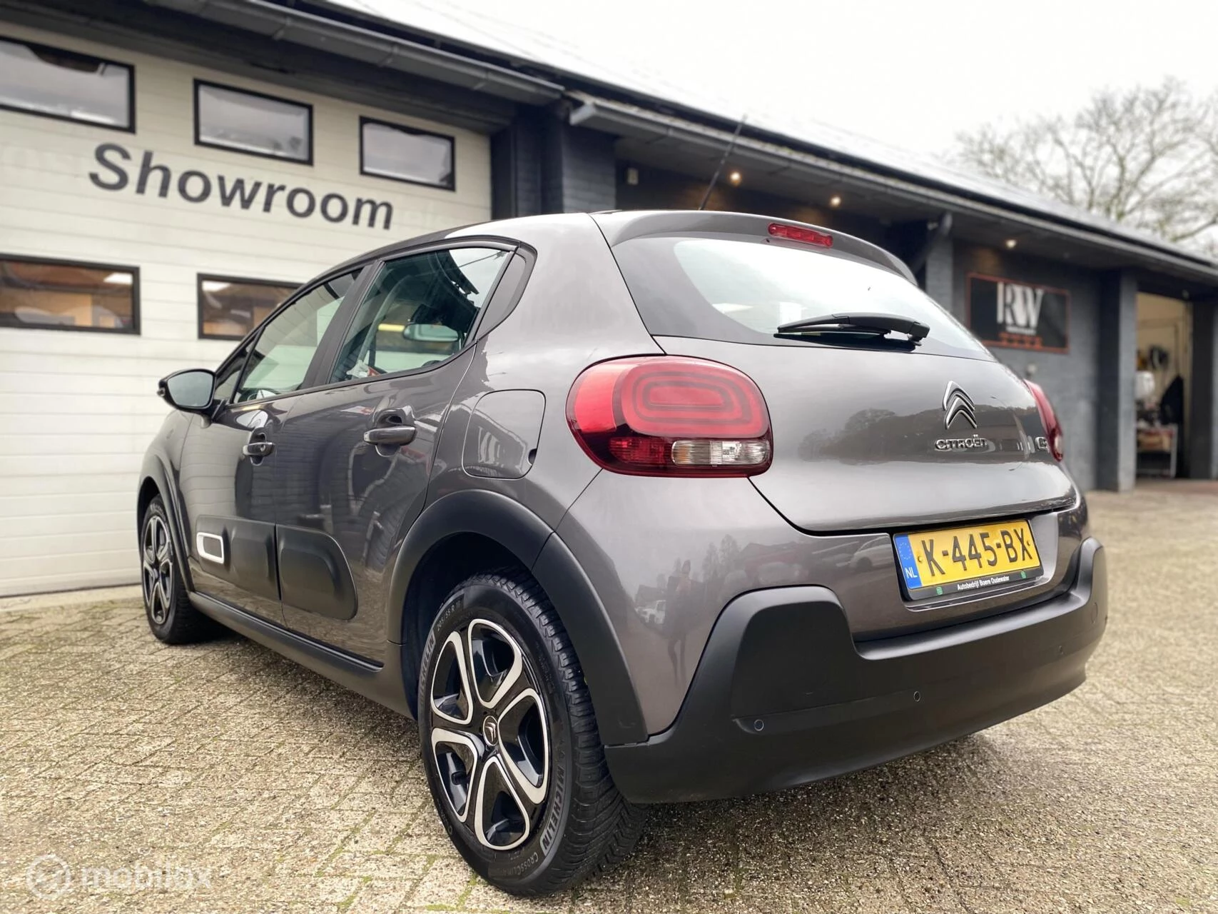 Hoofdafbeelding Citroën C3