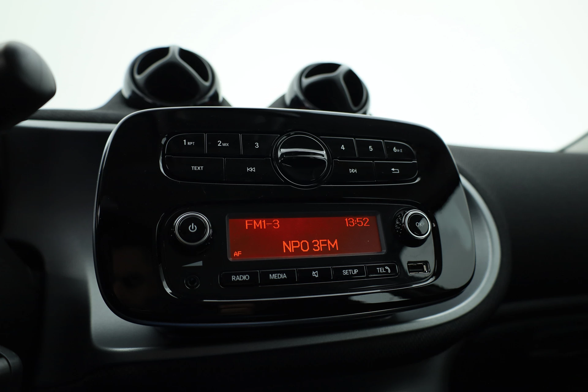 Hoofdafbeelding Smart Forfour
