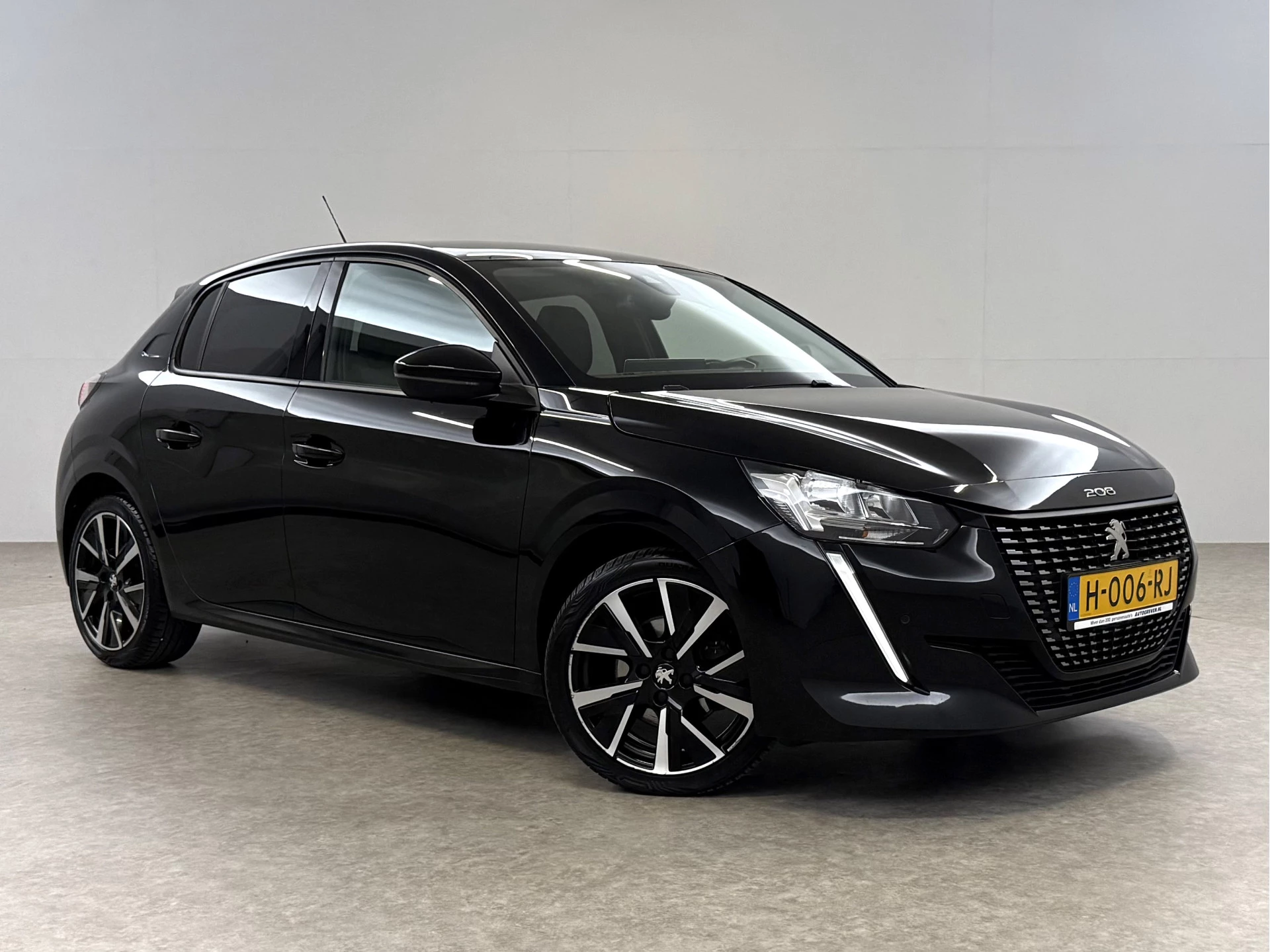 Hoofdafbeelding Peugeot 208