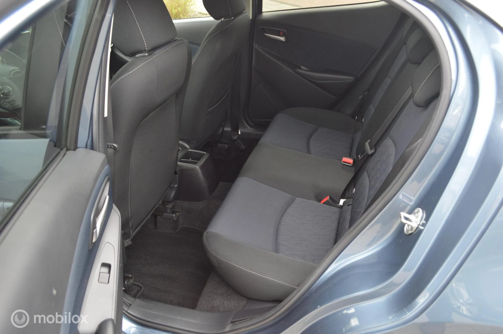 Hoofdafbeelding Mazda 2