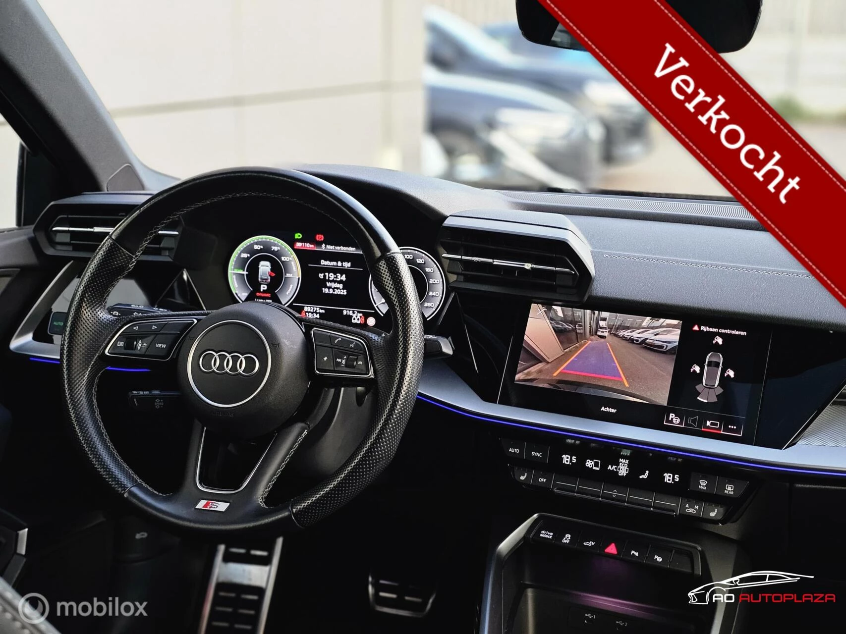 Hoofdafbeelding Audi A3