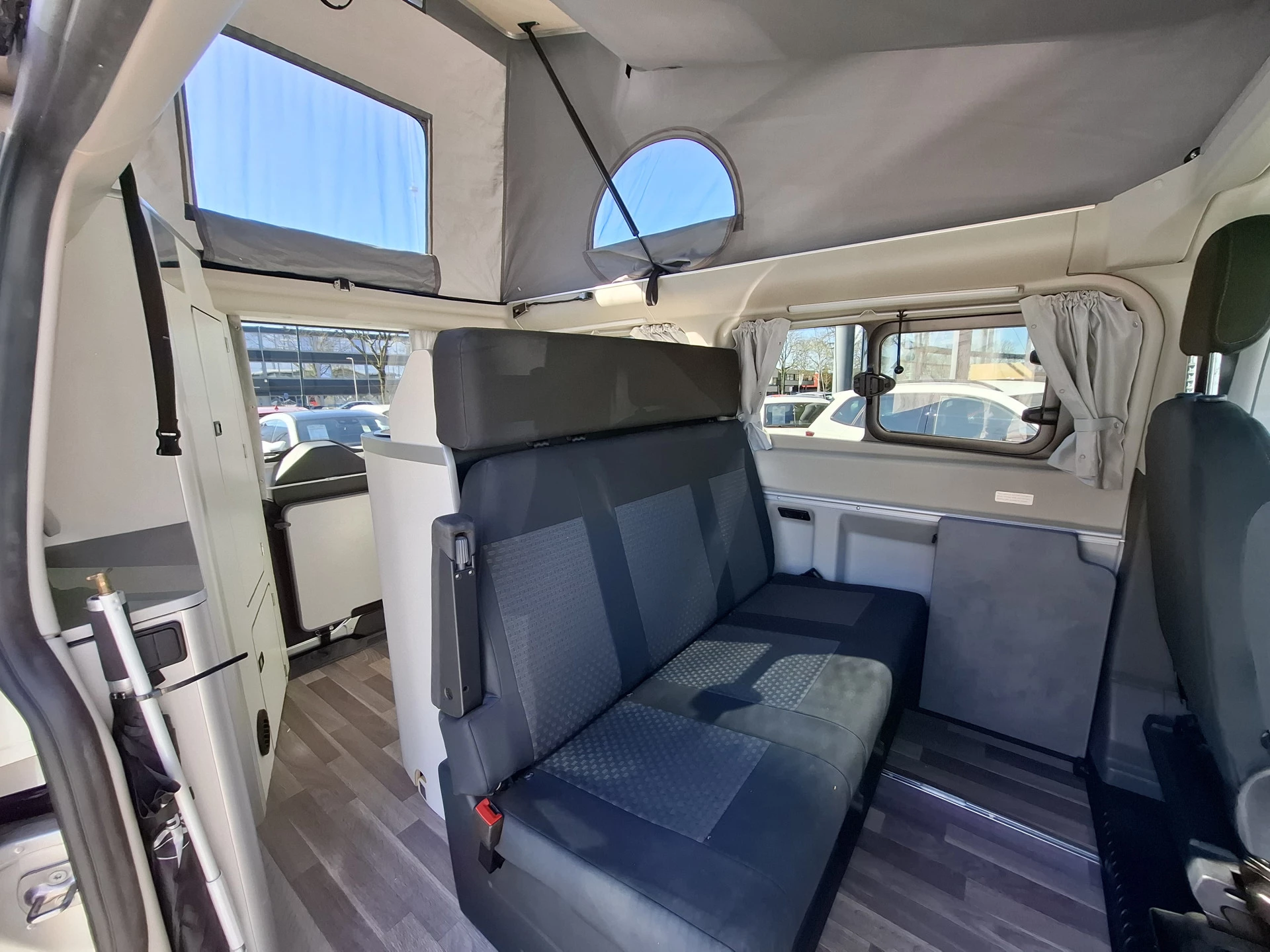 Hoofdafbeelding Ford Nugget