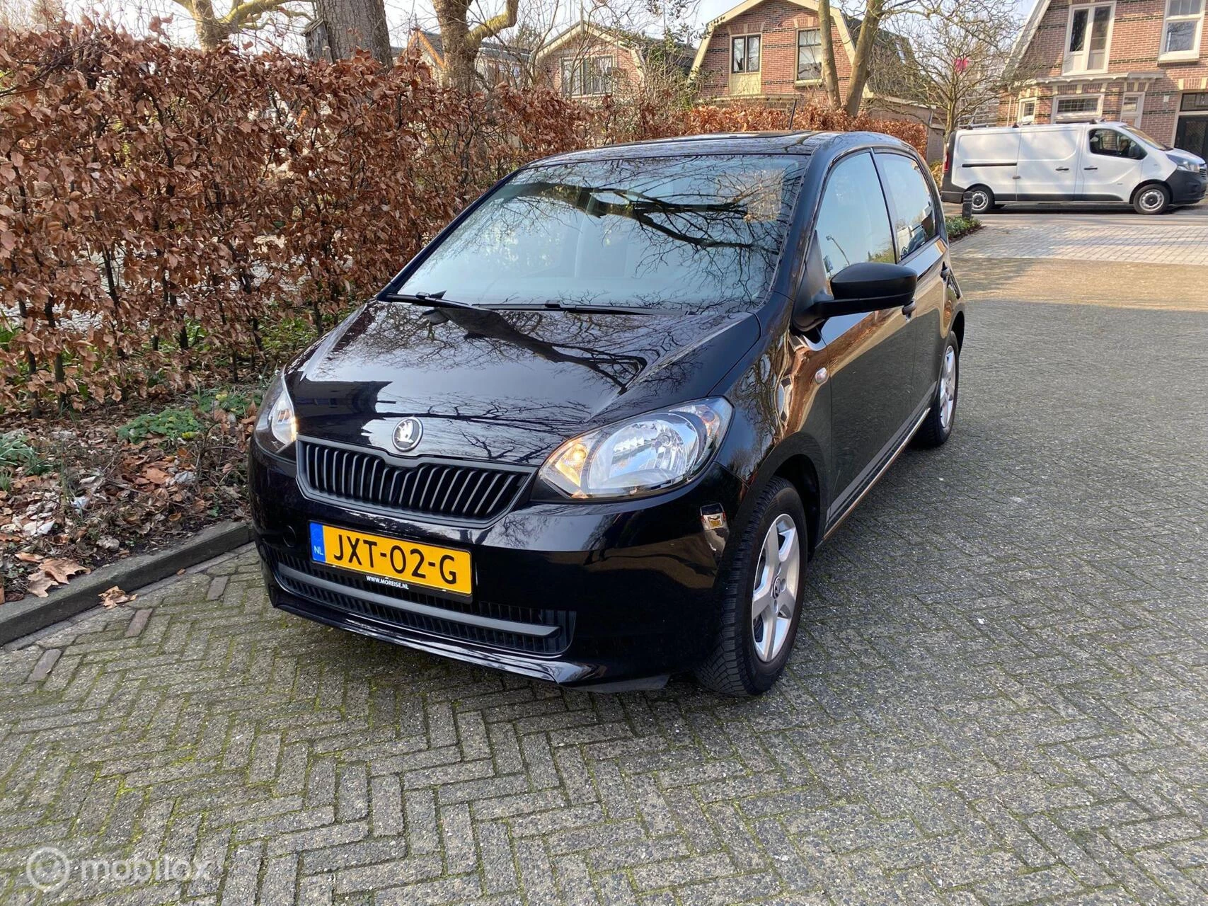 Hoofdafbeelding Škoda Citigo