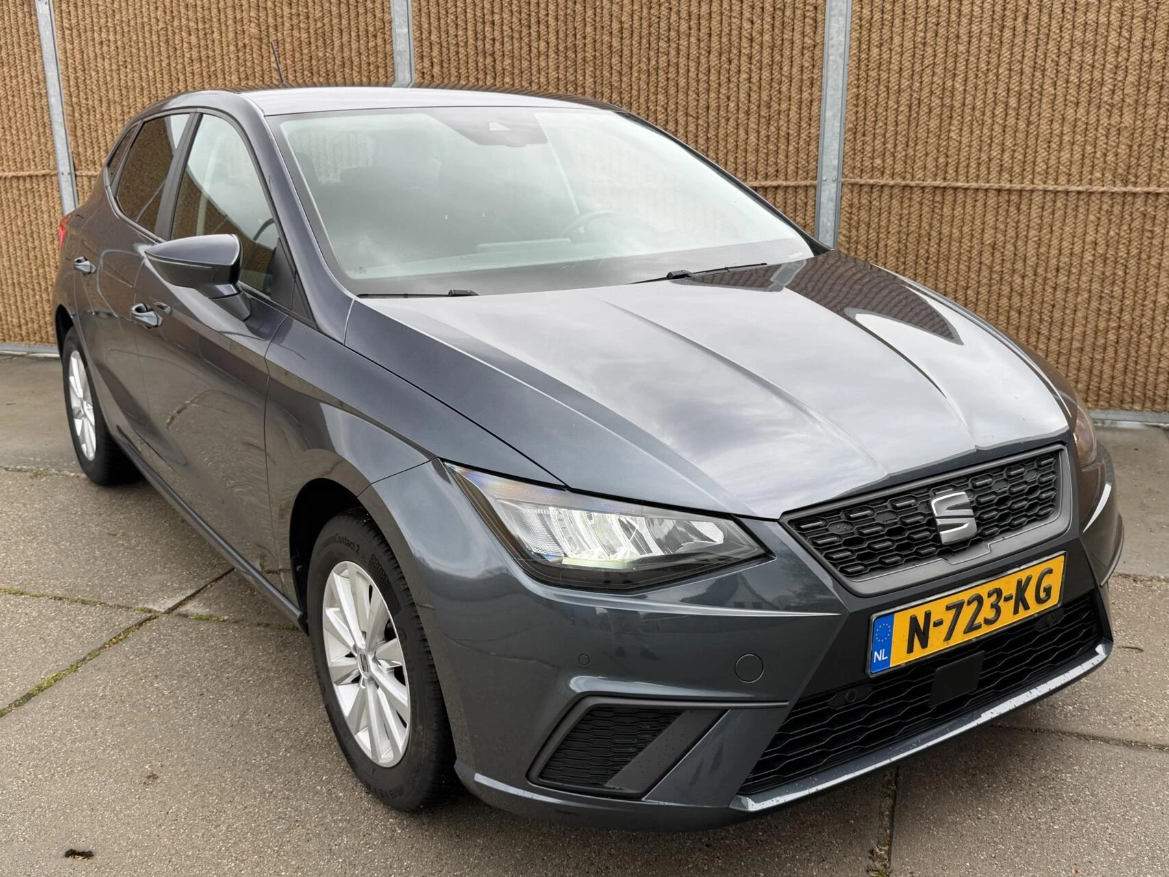 Hoofdafbeelding SEAT Ibiza