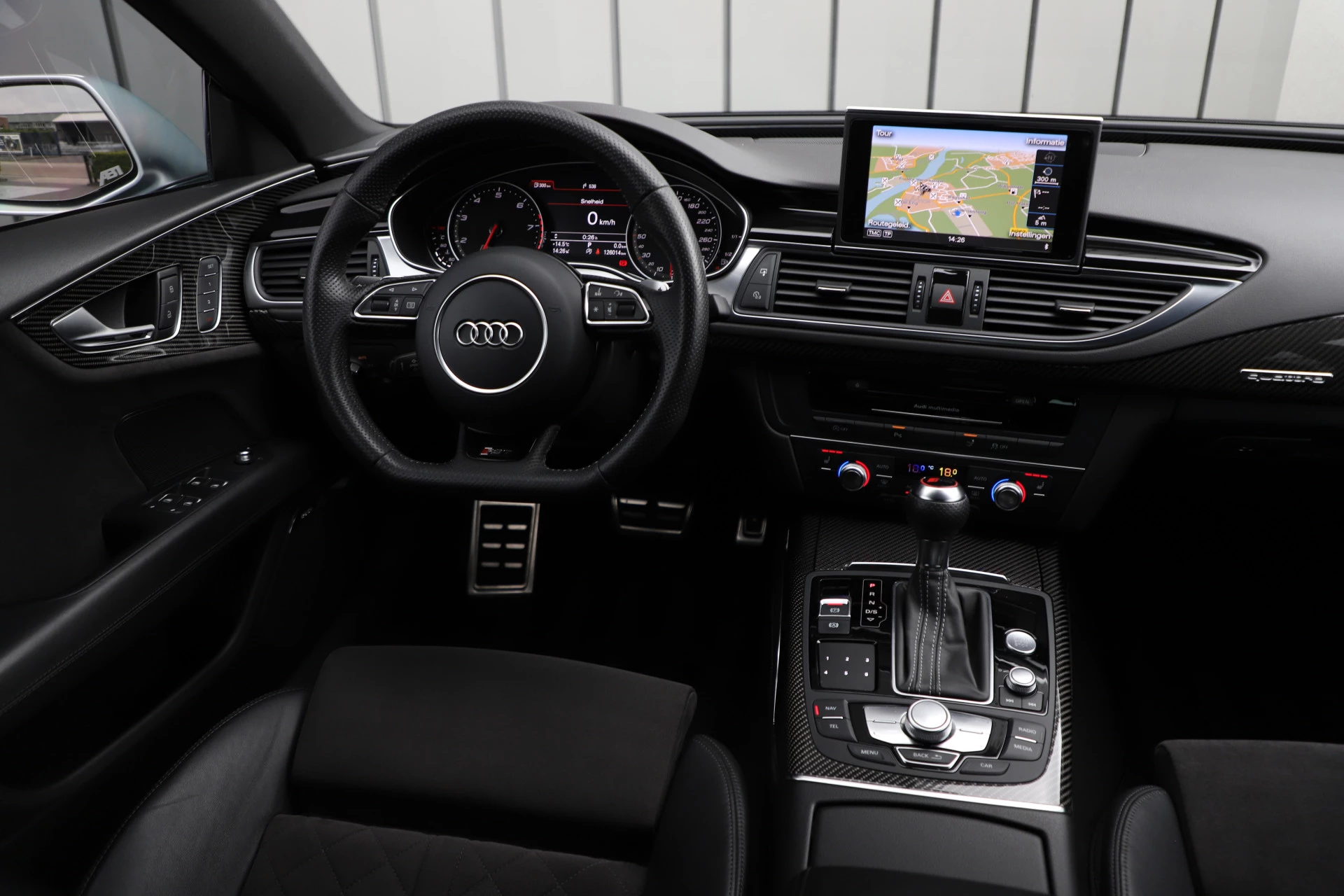 Hoofdafbeelding Audi RS7