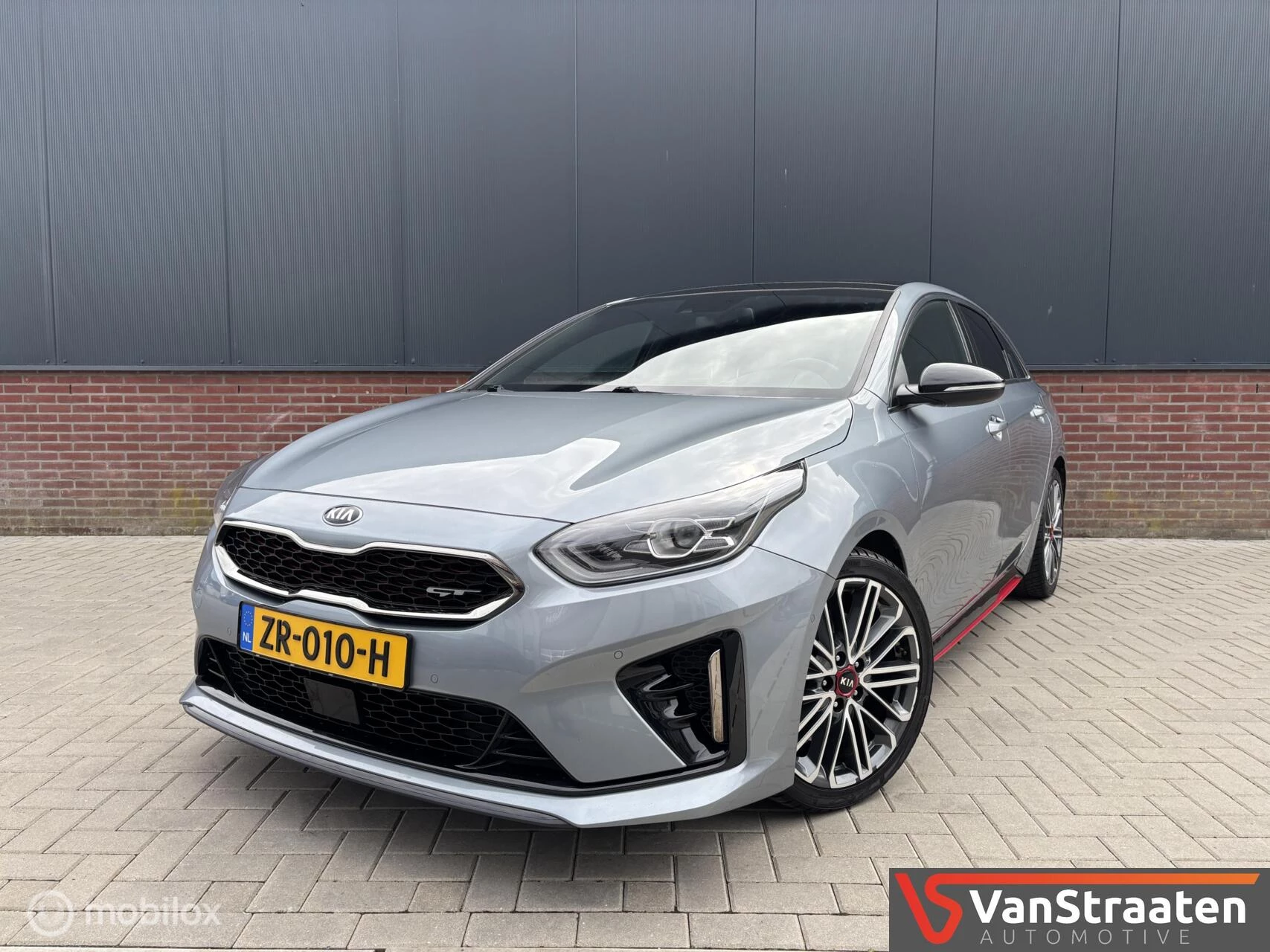 Hoofdafbeelding Kia ProCeed