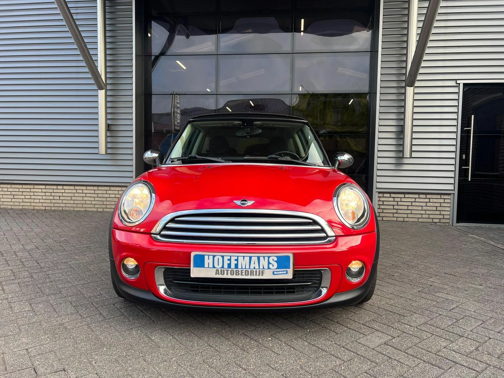 Hoofdafbeelding MINI One