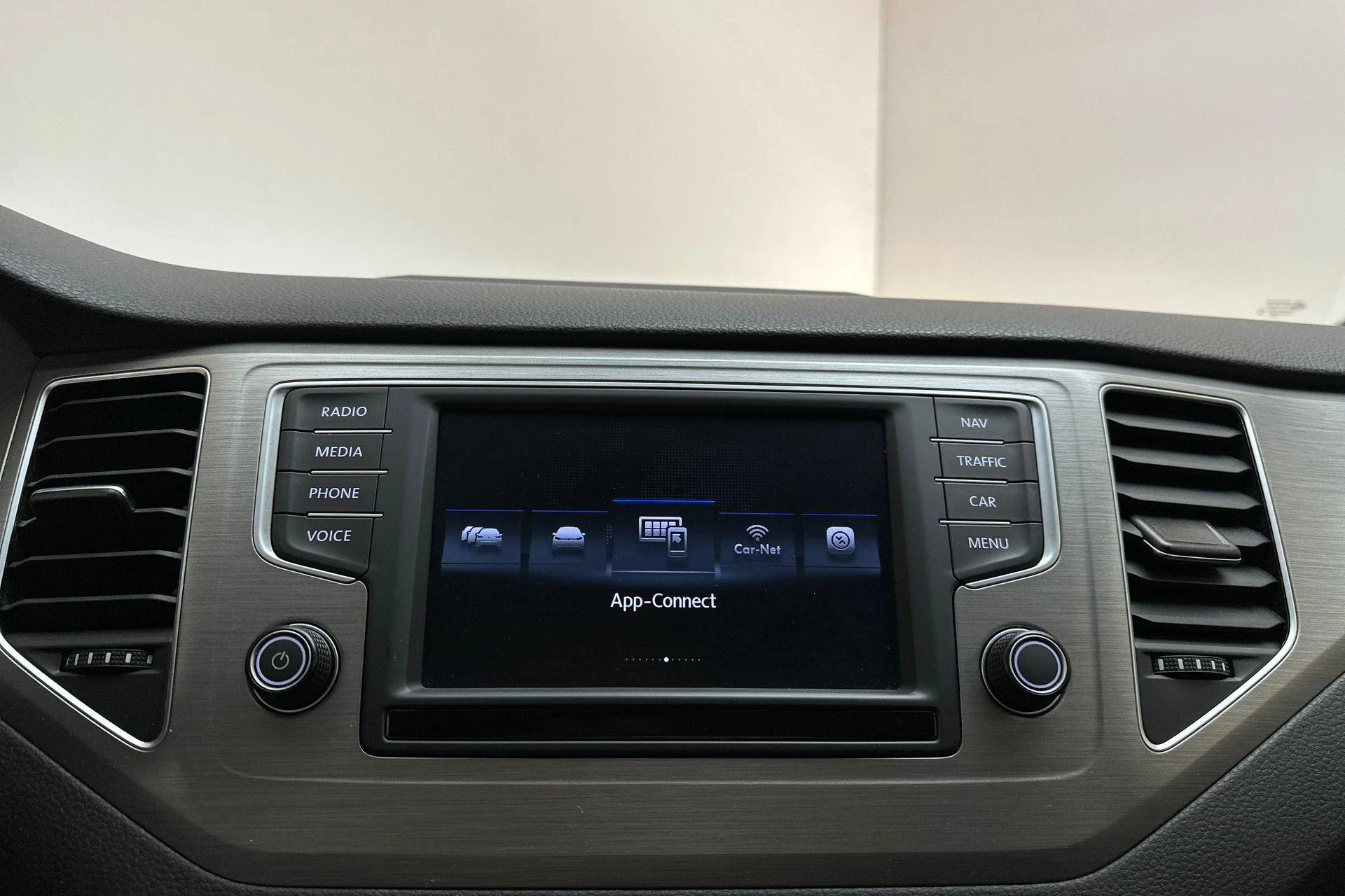 Hoofdafbeelding Volkswagen Golf Sportsvan