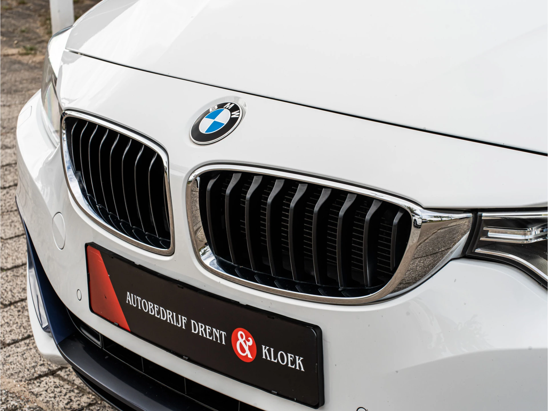 Hoofdafbeelding BMW 4 Serie