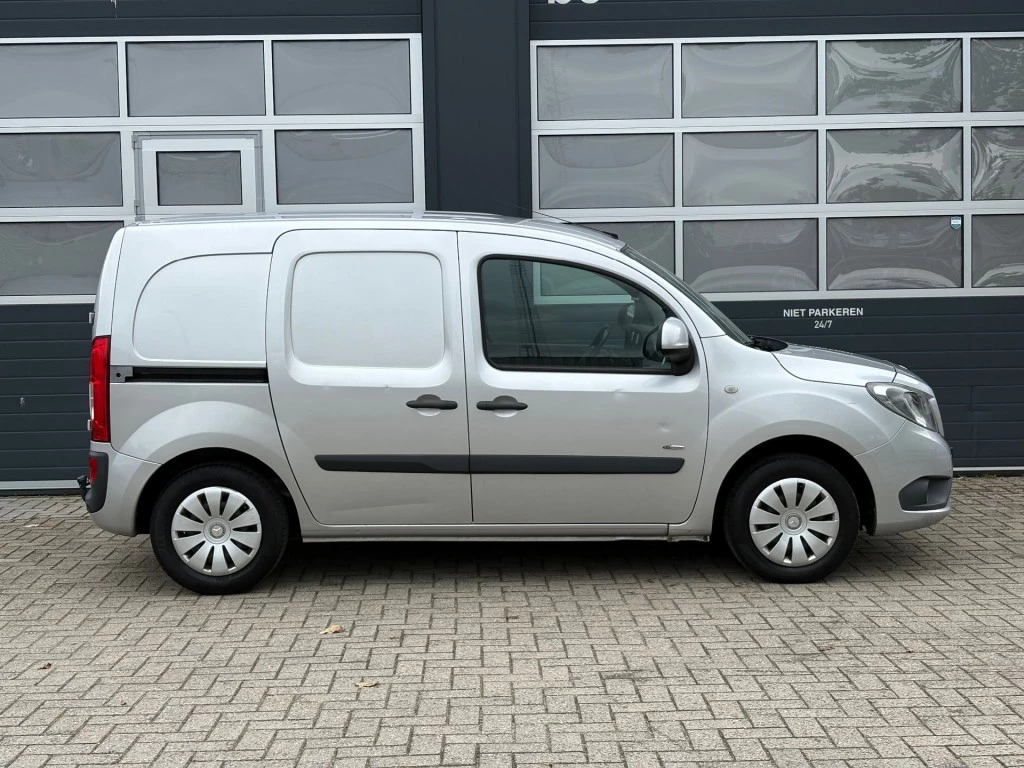 Hoofdafbeelding Mercedes-Benz Citan