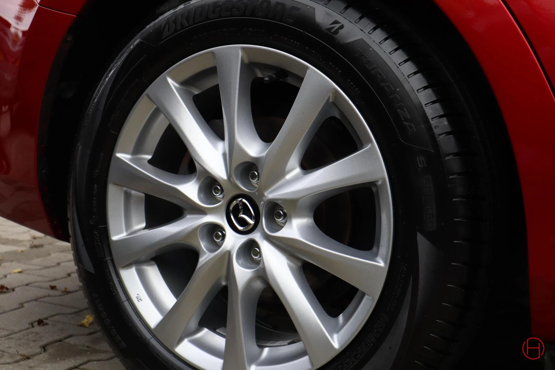Hoofdafbeelding Mazda 6