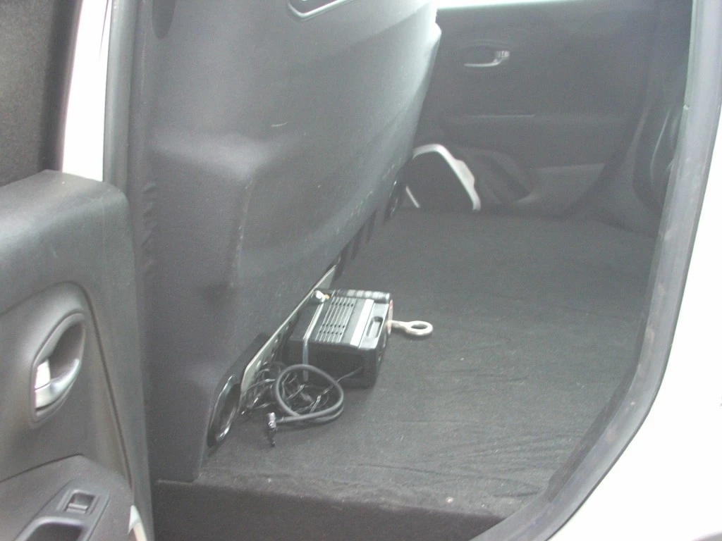 Hoofdafbeelding Jeep Renegade