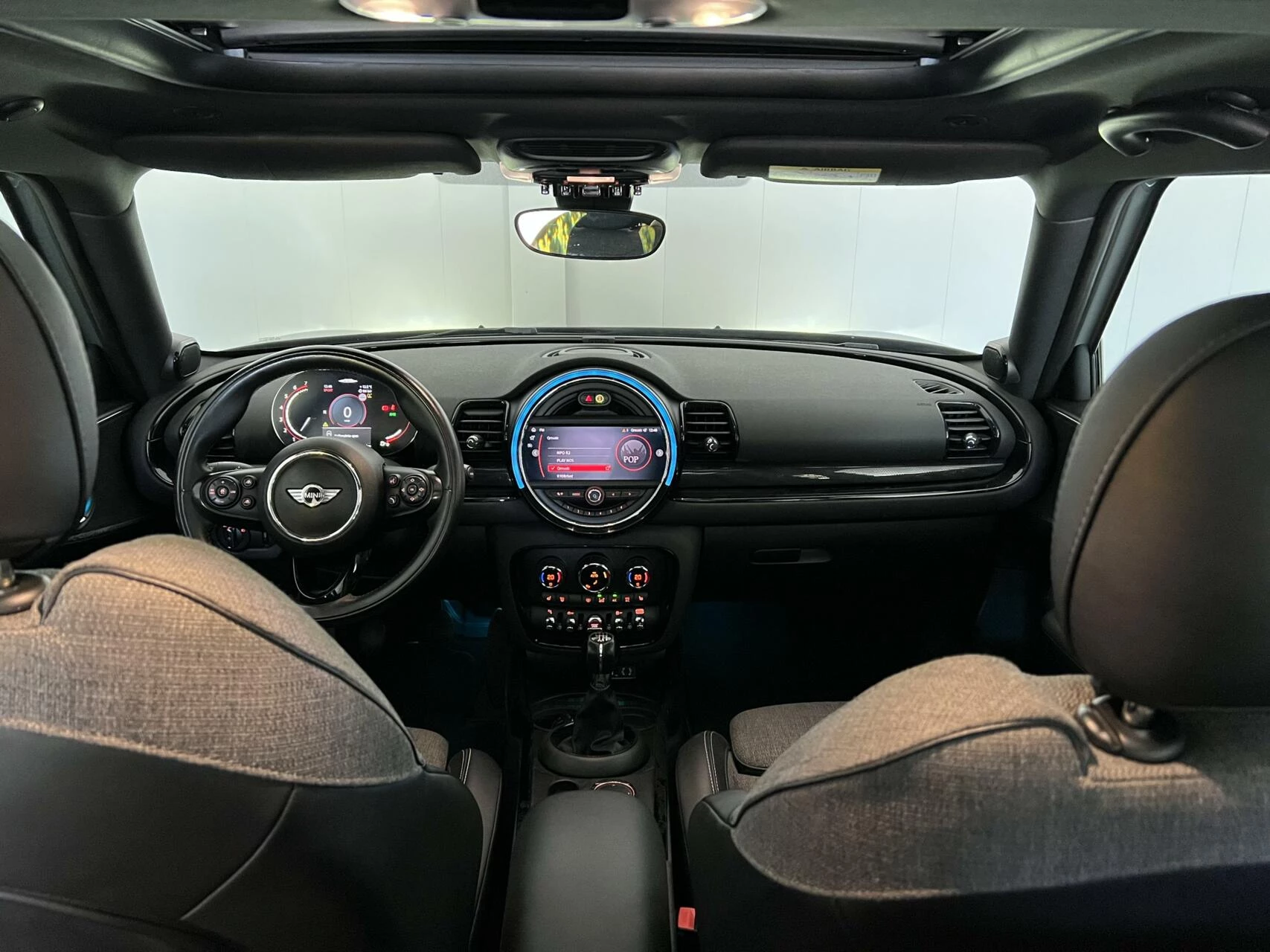 Hoofdafbeelding MINI Clubman