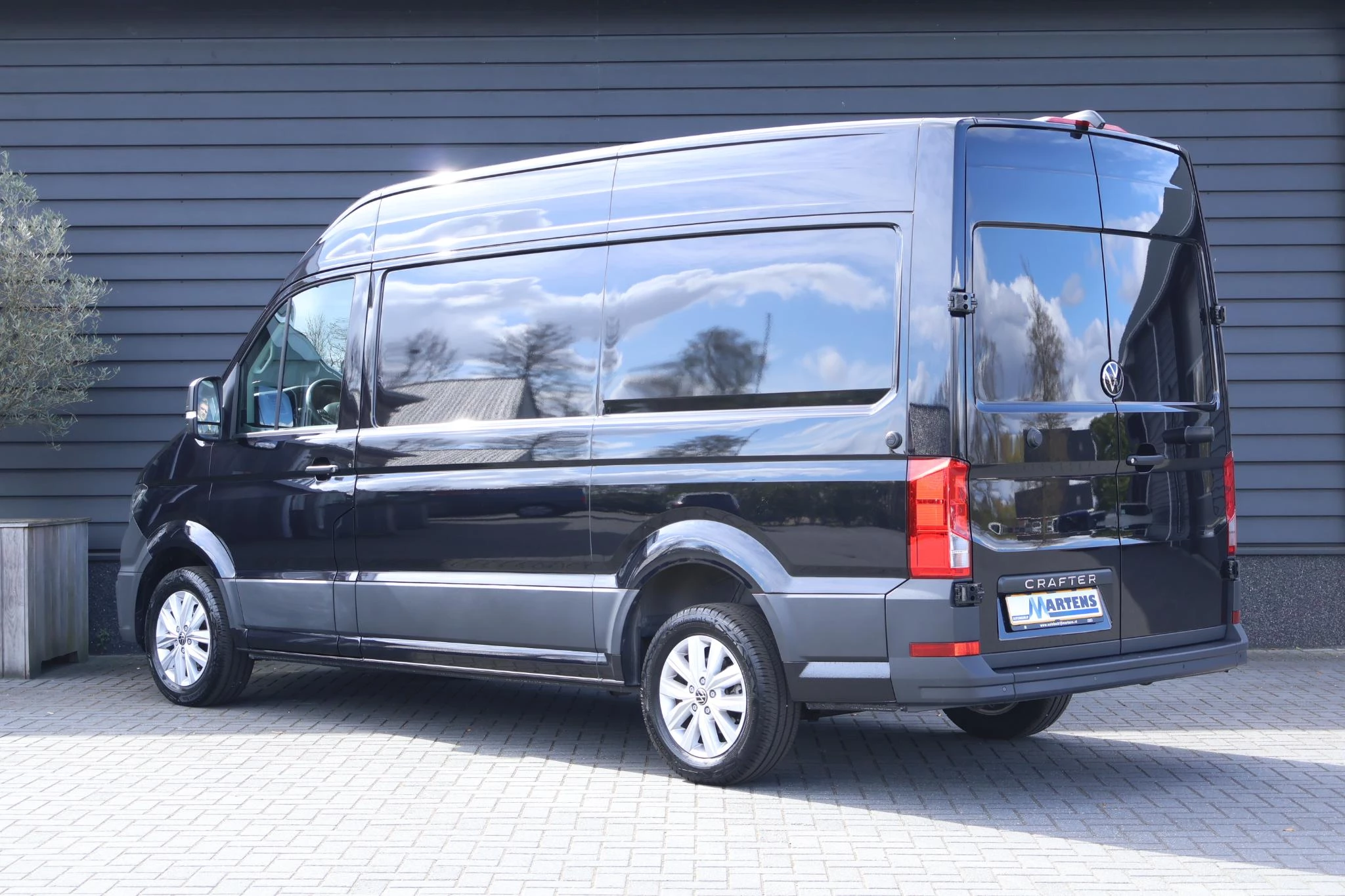 Hoofdafbeelding Volkswagen Crafter