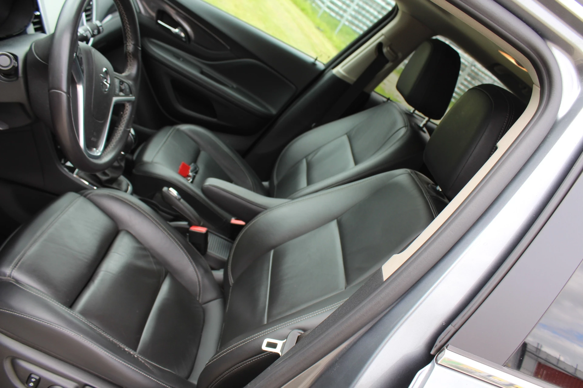 Hoofdafbeelding Opel Mokka X