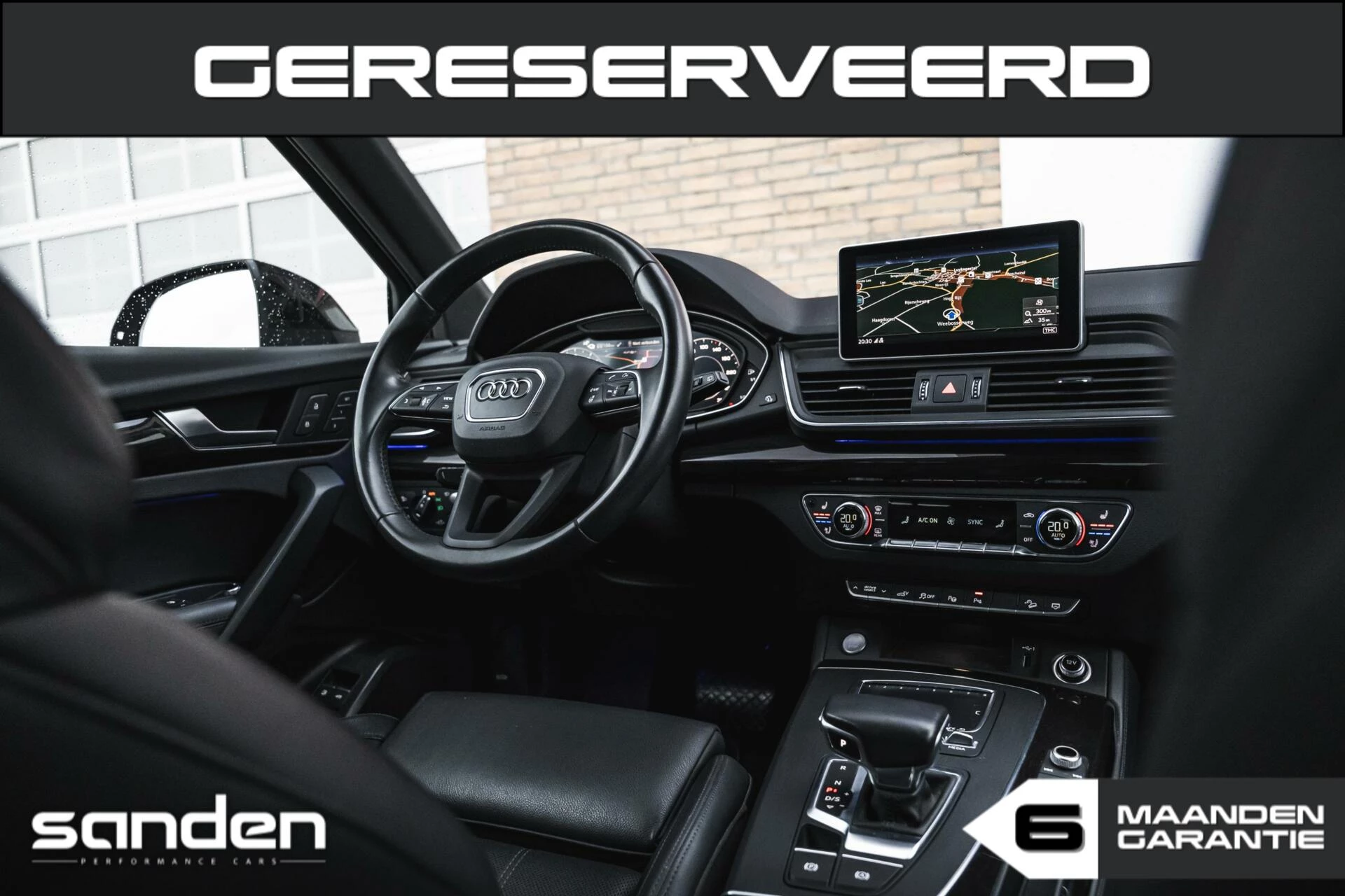 Hoofdafbeelding Audi Q5