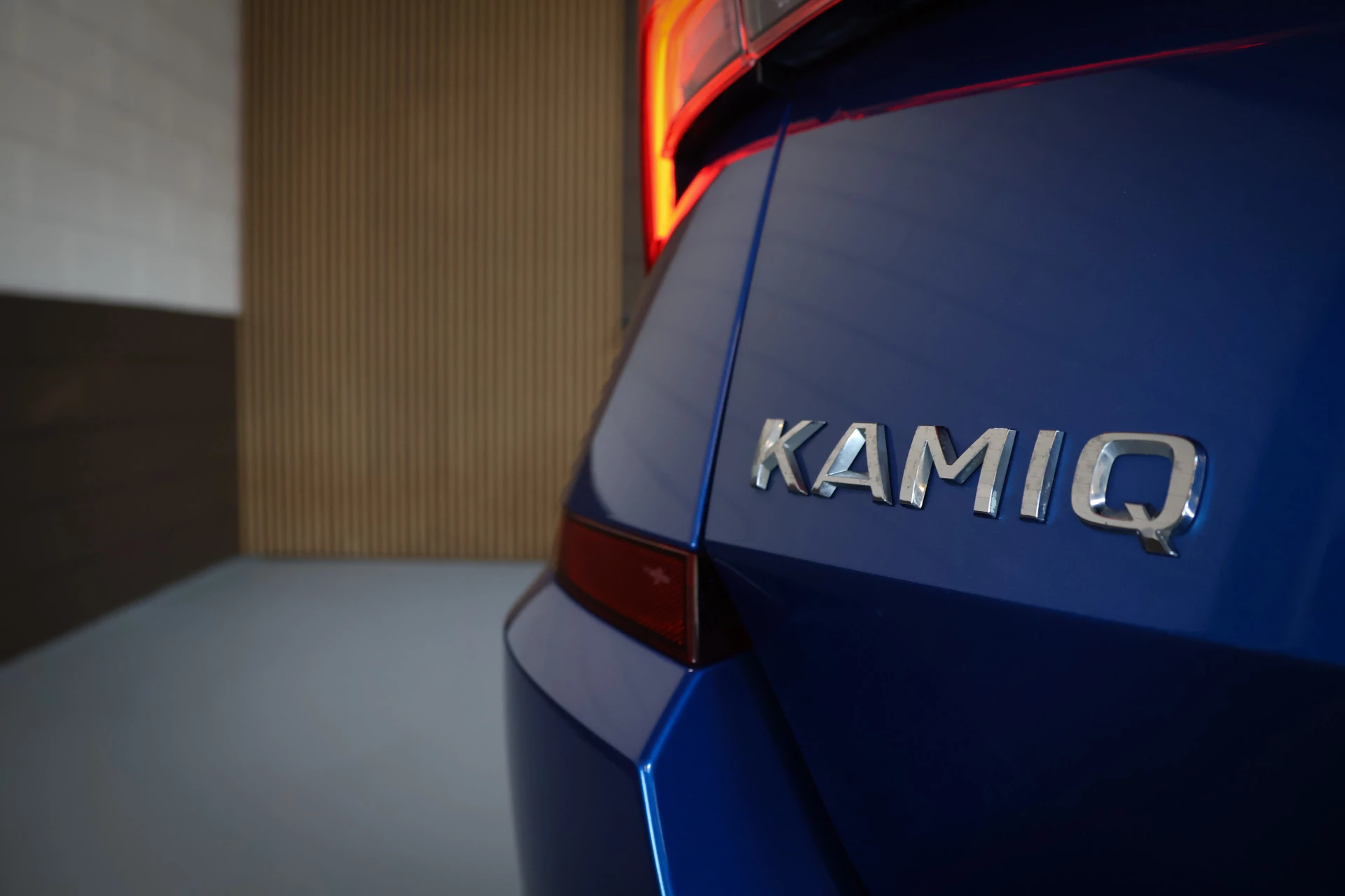 Hoofdafbeelding Škoda Kamiq