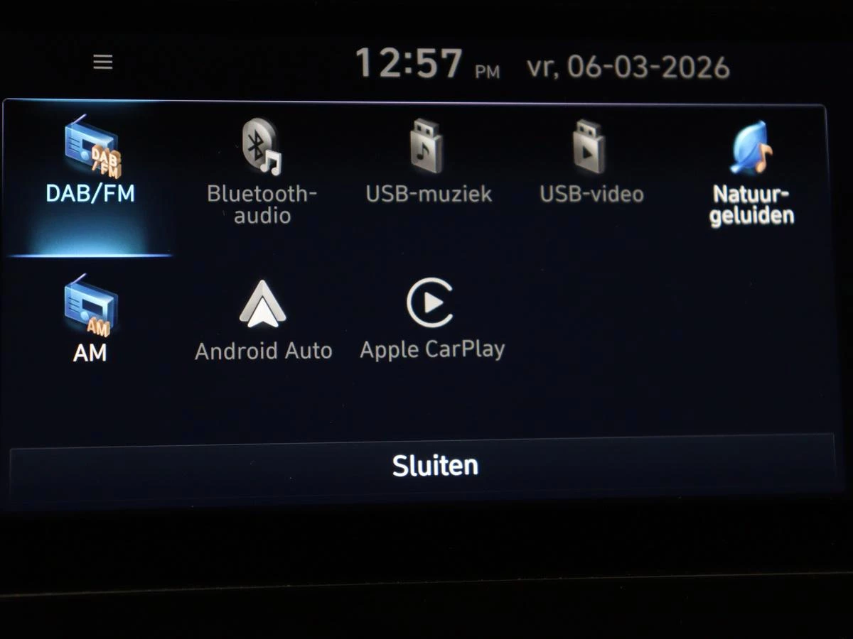 Hoofdafbeelding Hyundai Tucson