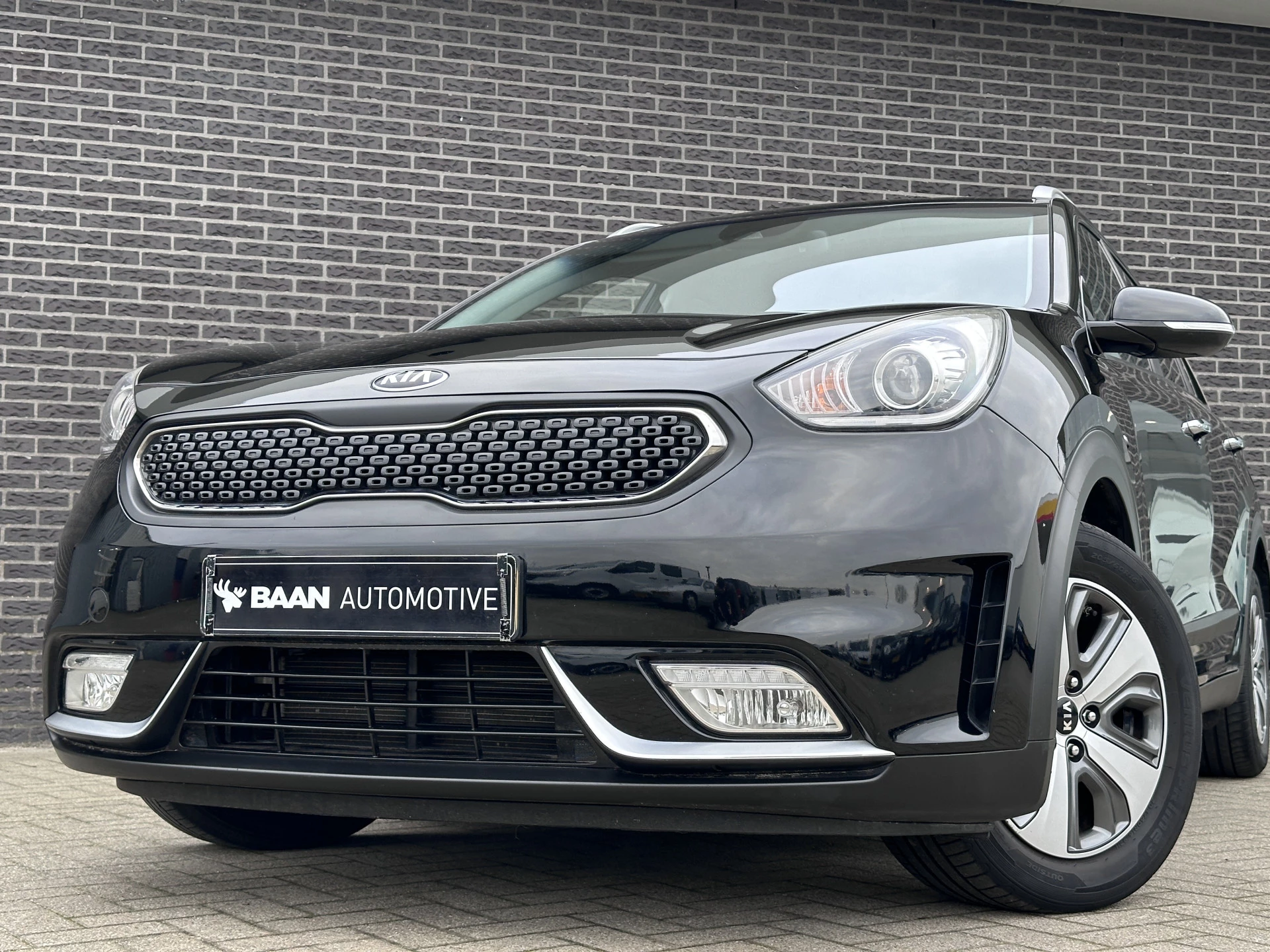 Hoofdafbeelding Kia Niro
