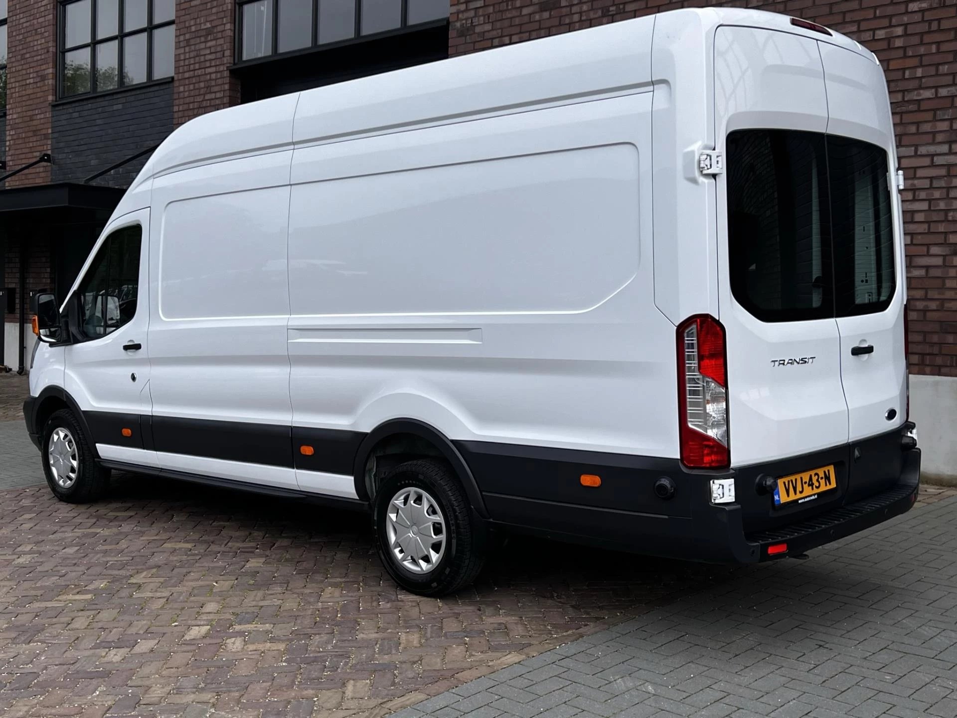 Hoofdafbeelding Ford Transit