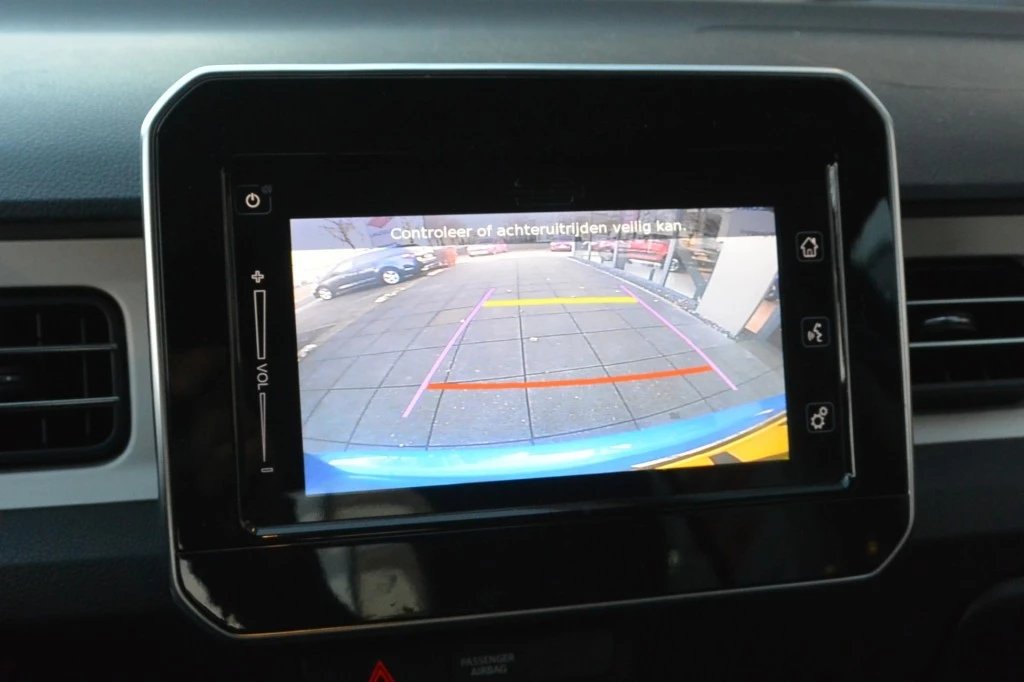 Hoofdafbeelding Suzuki Ignis