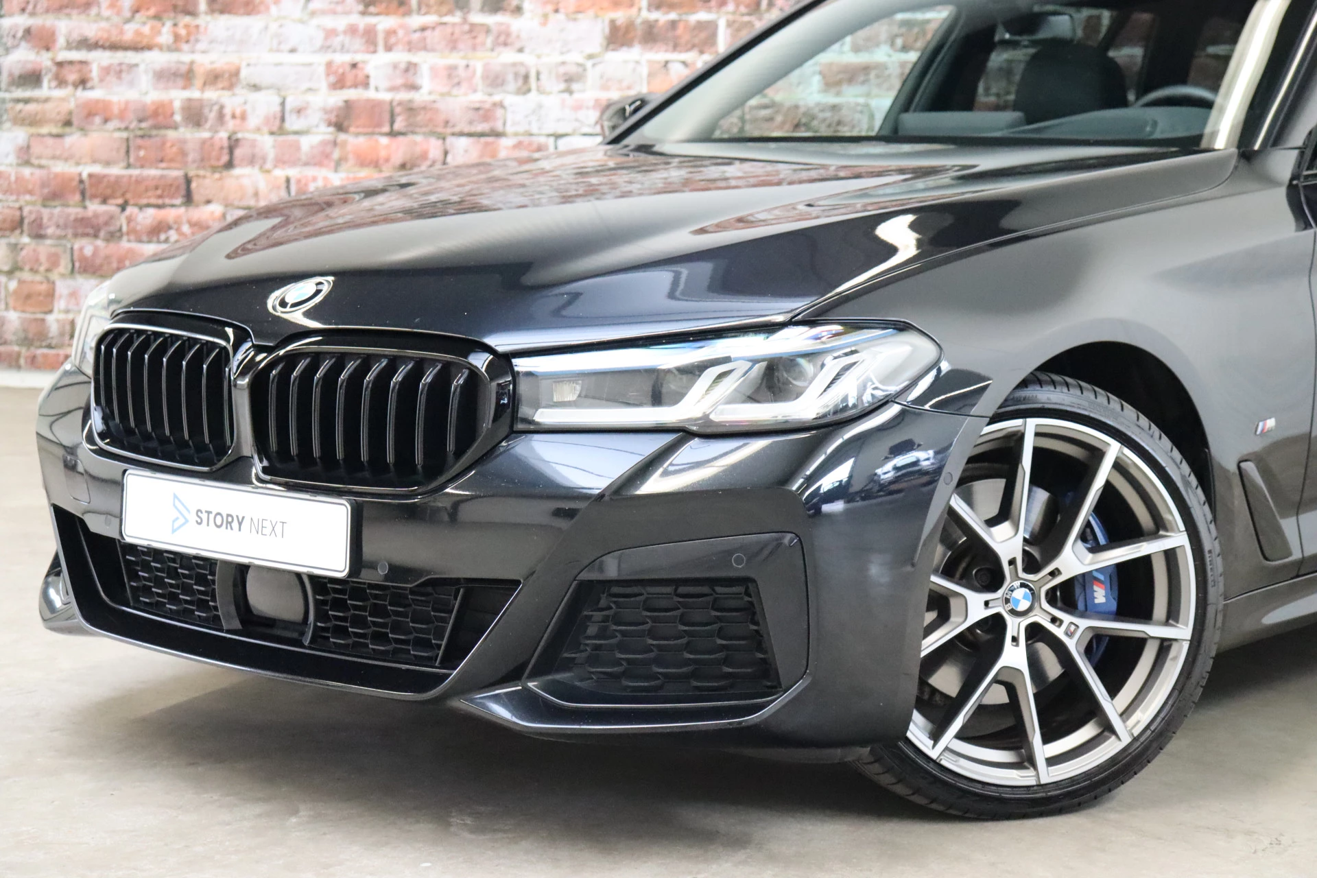 Hoofdafbeelding BMW 5 Serie