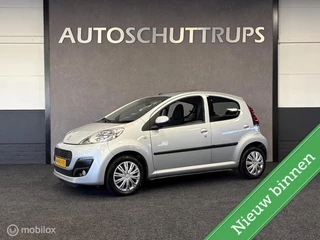 Peugeot 107 1.0 5 DEURS / AIRCO / LED / NAP / ELEKTR.PAKKET