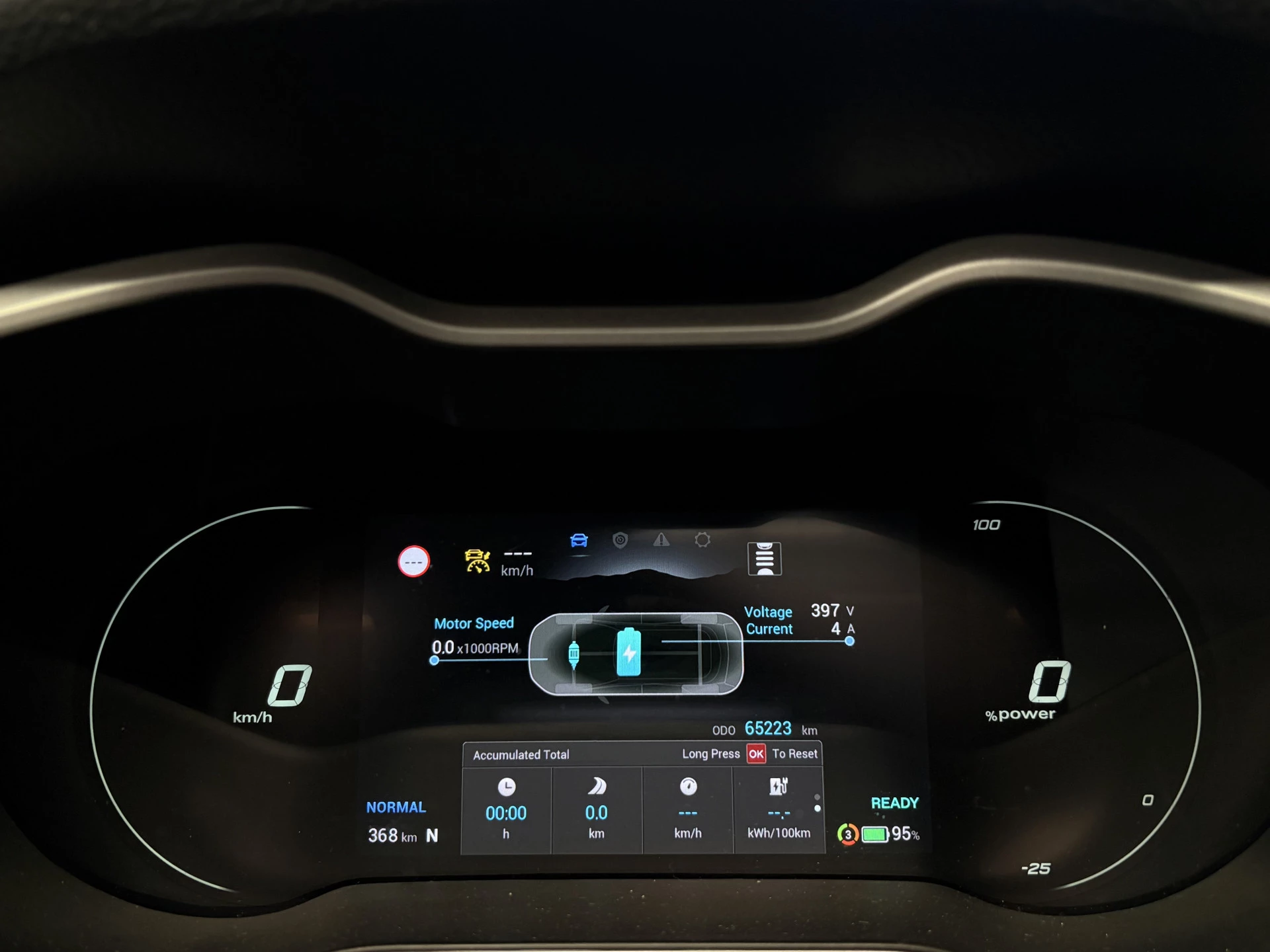 Hoofdafbeelding MG ZS EV