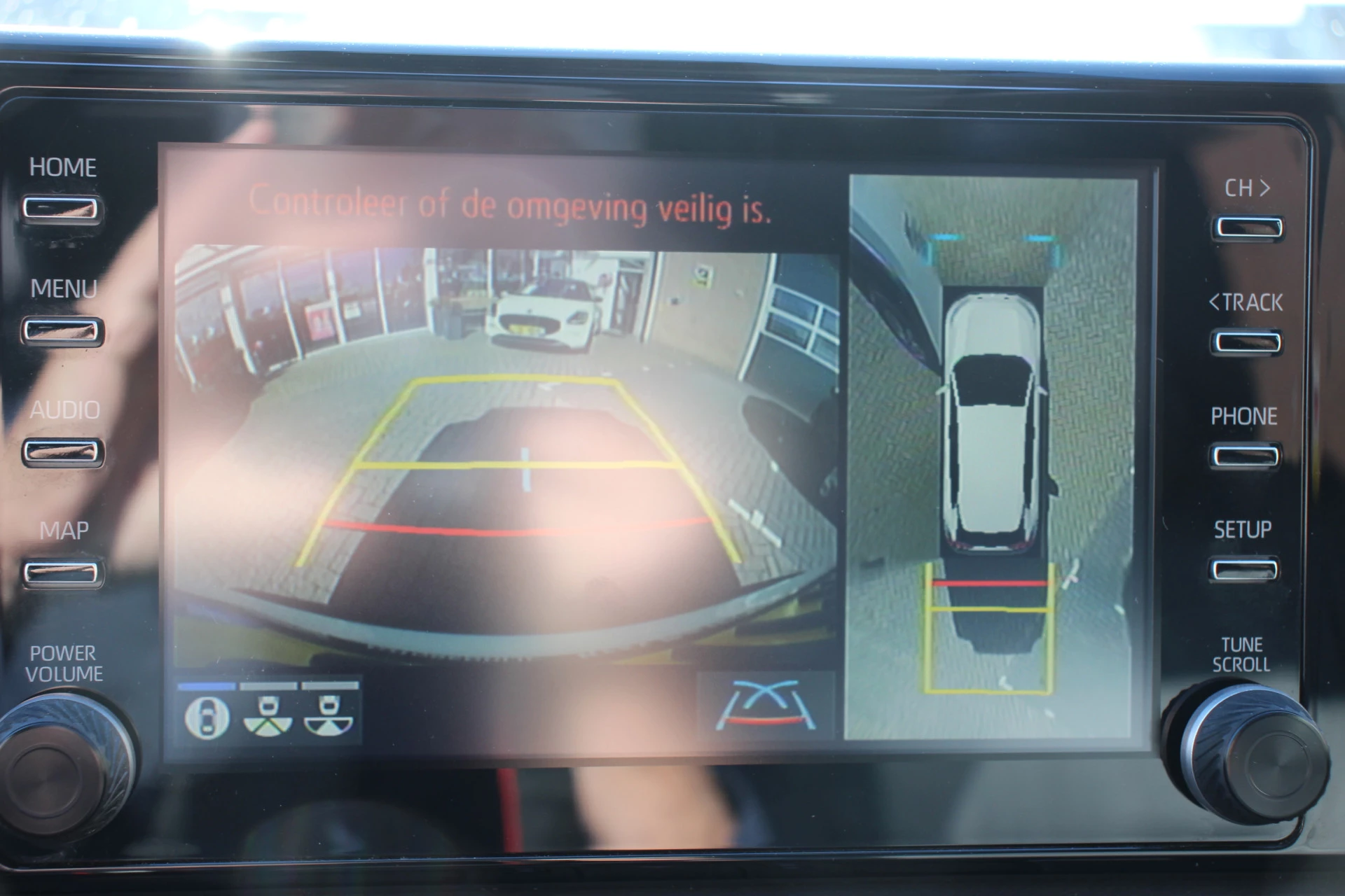 Hoofdafbeelding Toyota RAV4