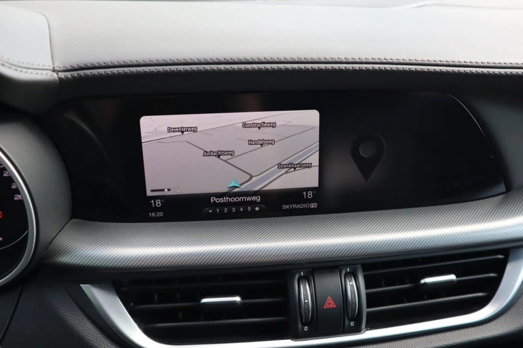 Hoofdafbeelding Alfa Romeo Stelvio