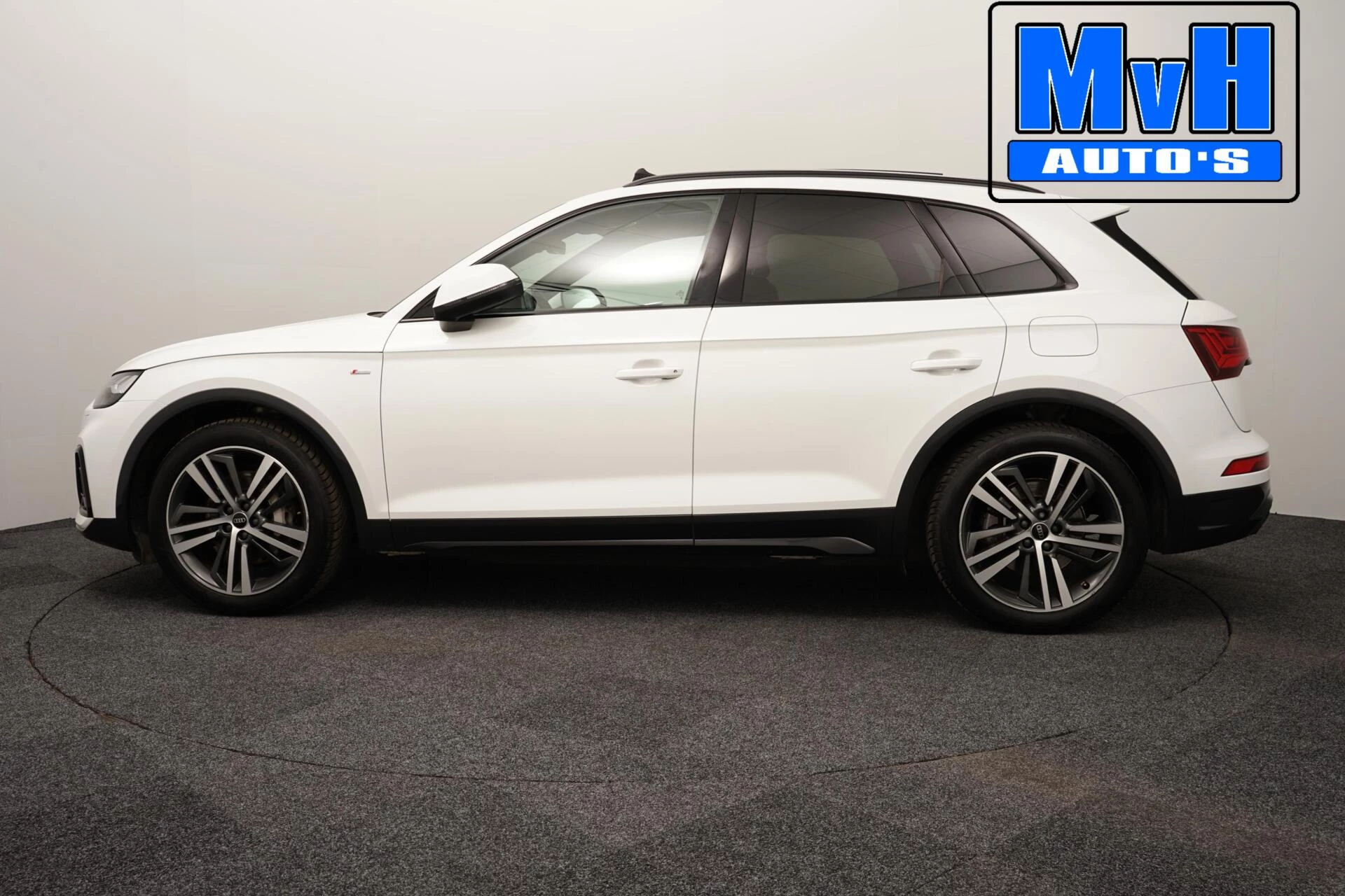 Hoofdafbeelding Audi Q5