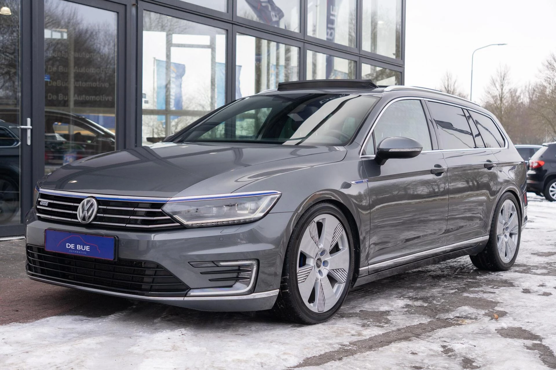 Hoofdafbeelding Volkswagen Passat
