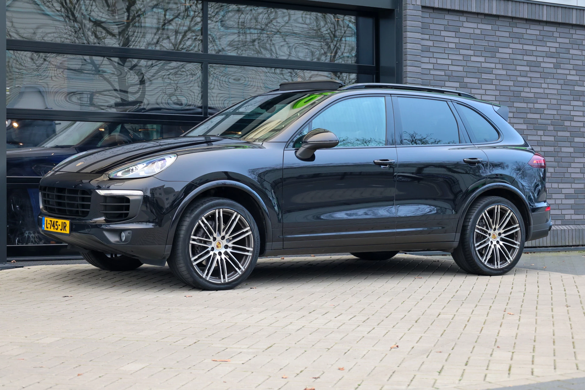 Hoofdafbeelding Porsche Cayenne