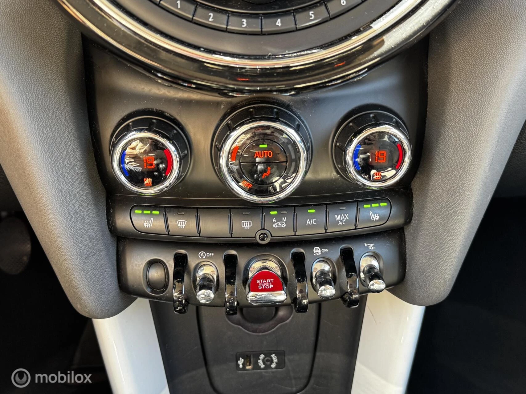 Hoofdafbeelding MINI Cooper