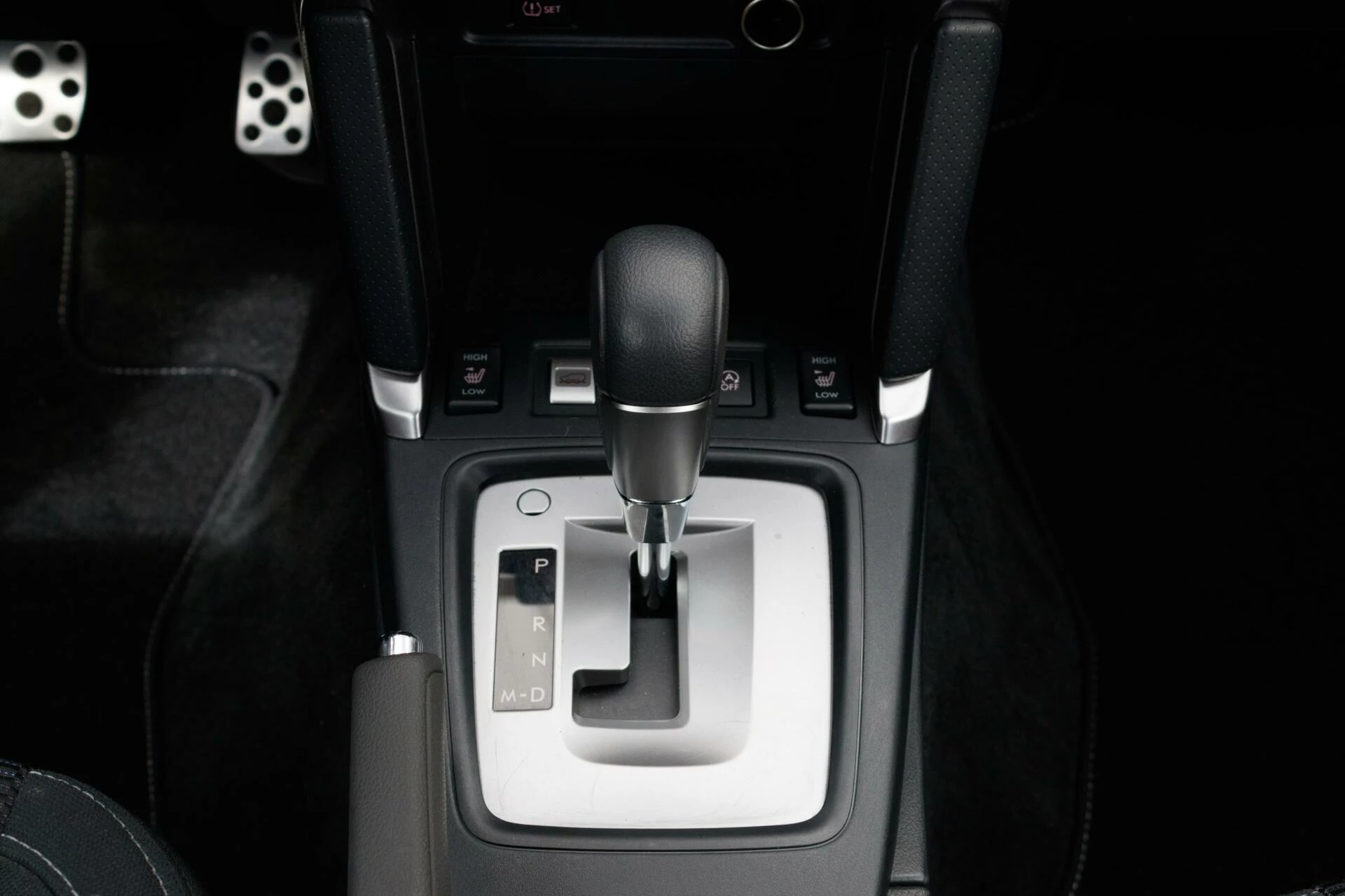 Hoofdafbeelding Subaru Forester