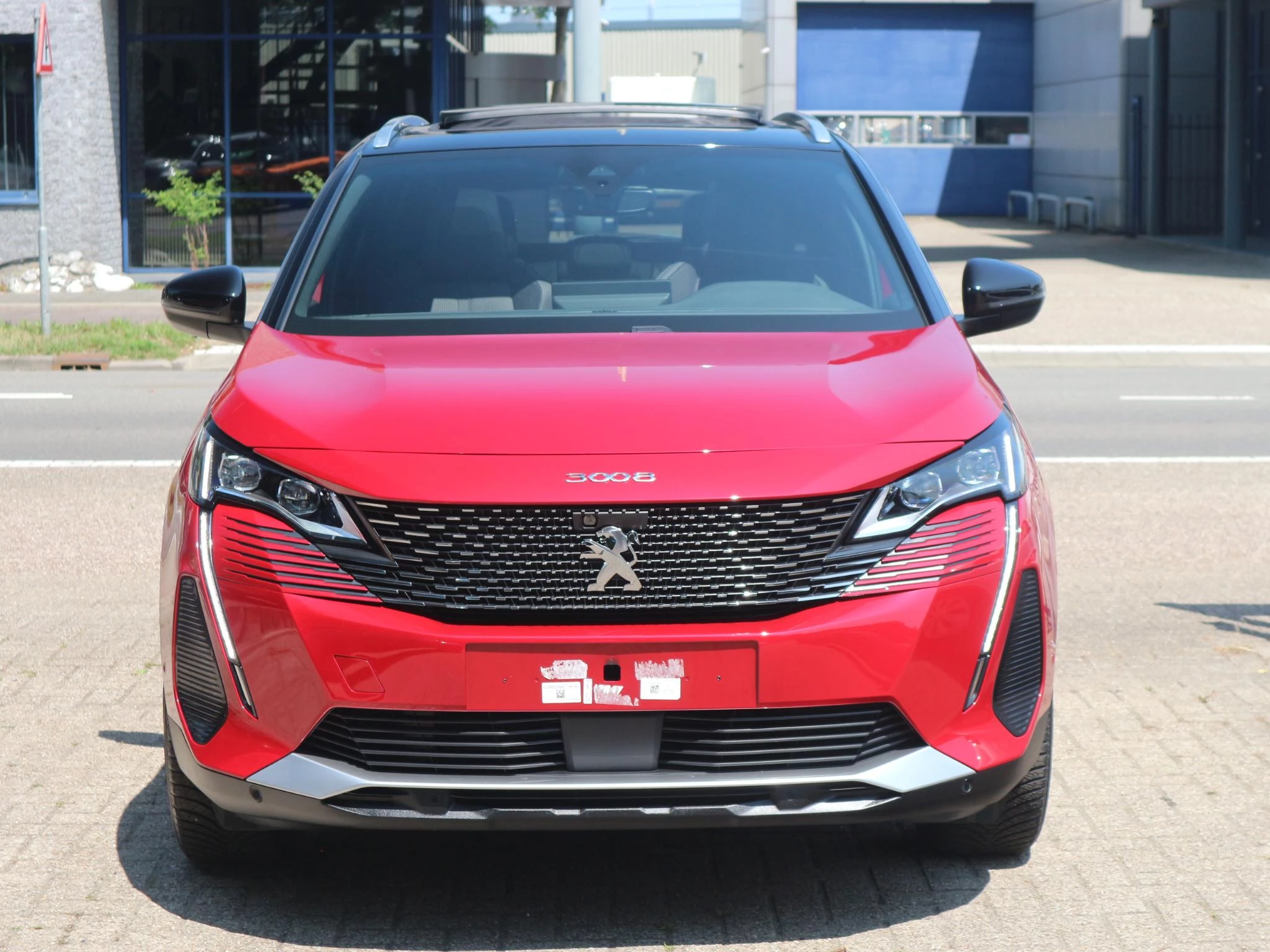 Hoofdafbeelding Peugeot 3008