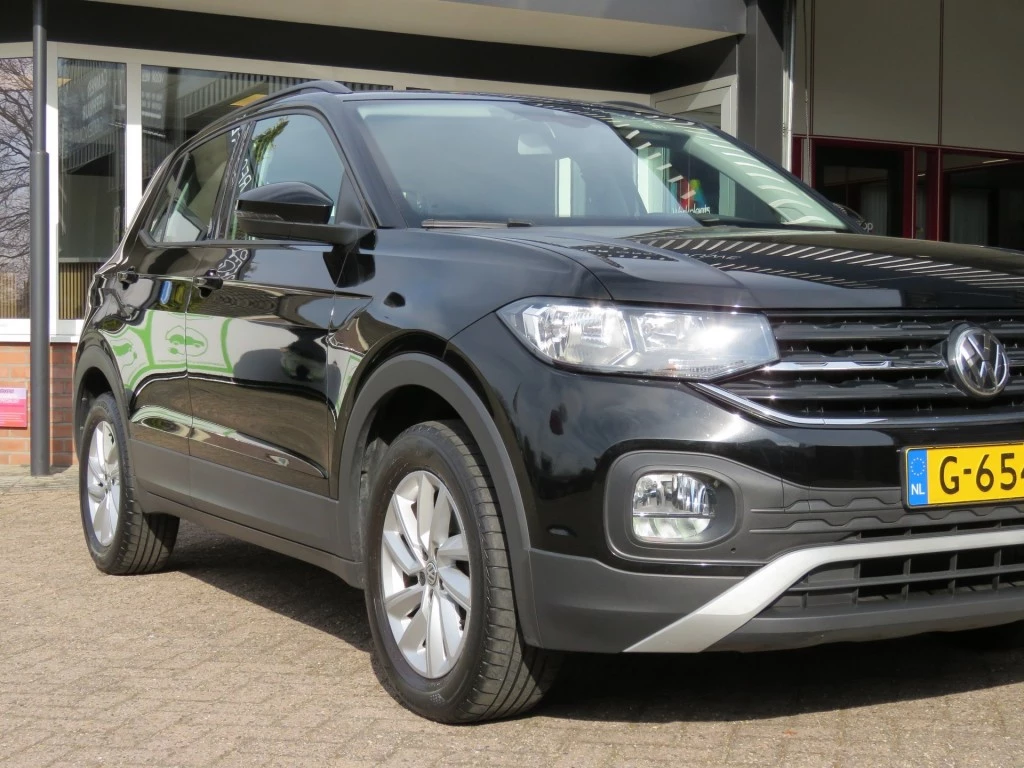 Hoofdafbeelding Volkswagen T-Cross