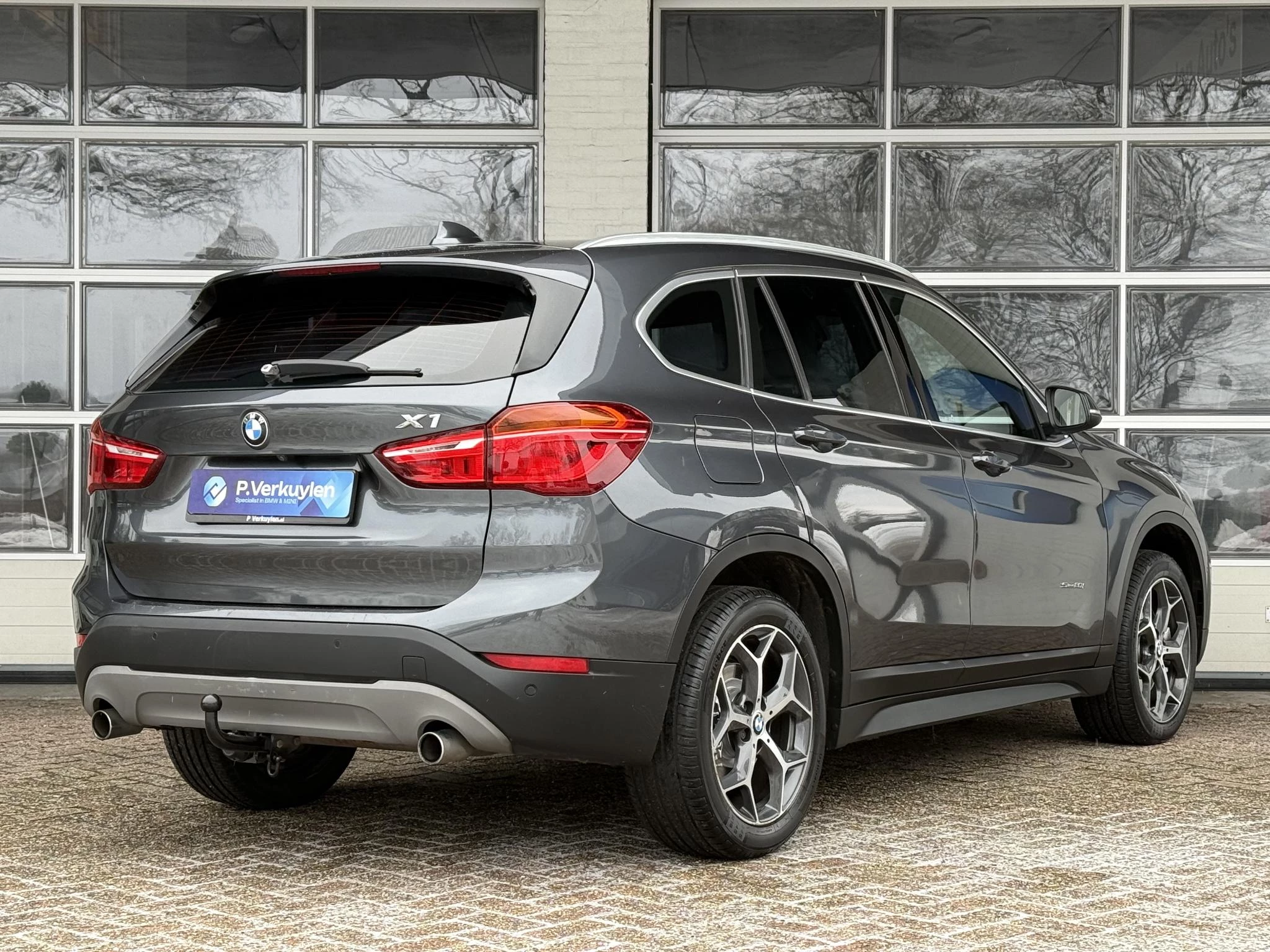 Hoofdafbeelding BMW X1
